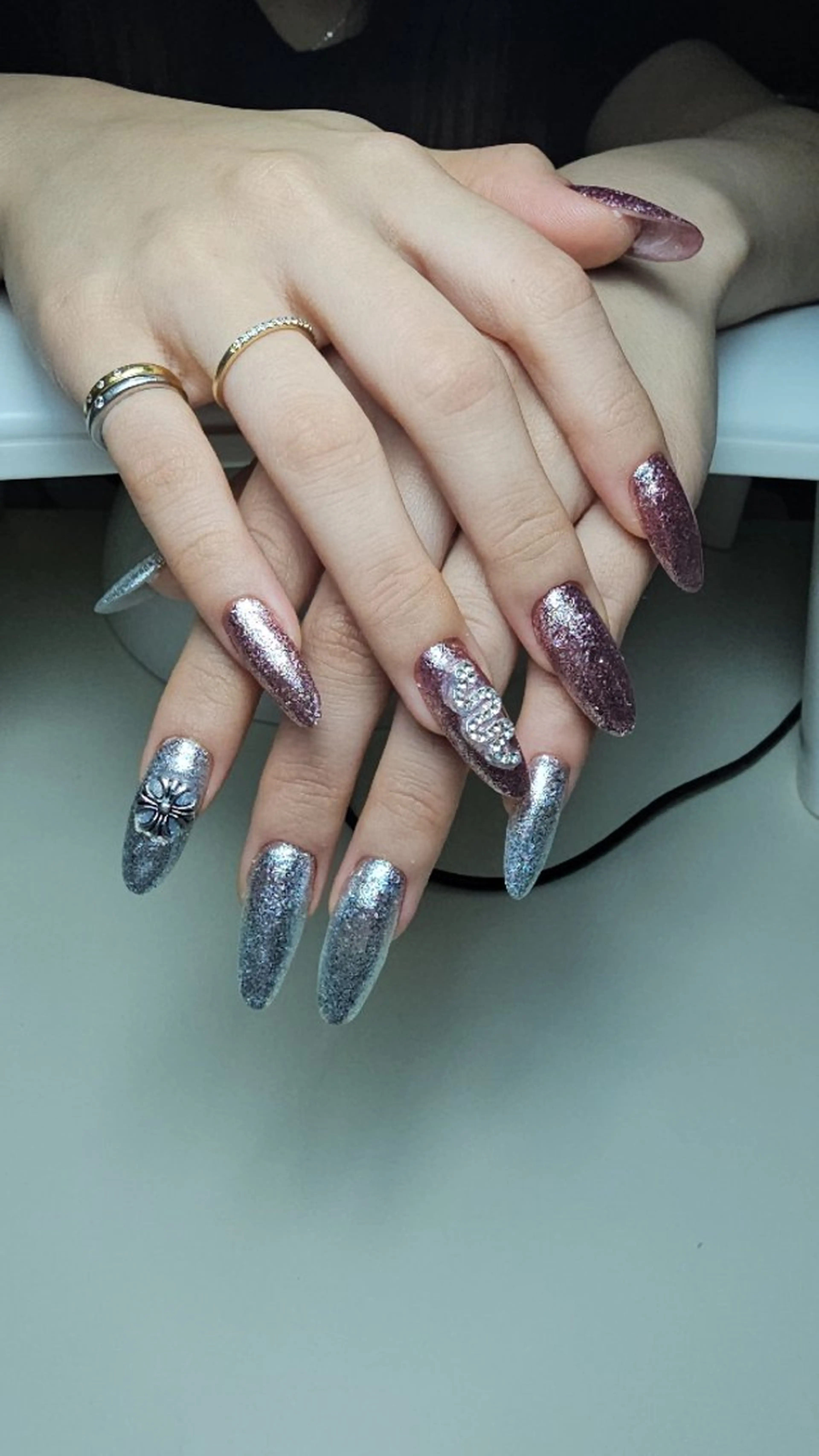 ネイル ハンドネイル ハンドケア アンドレア 名古屋のネイルデザイン