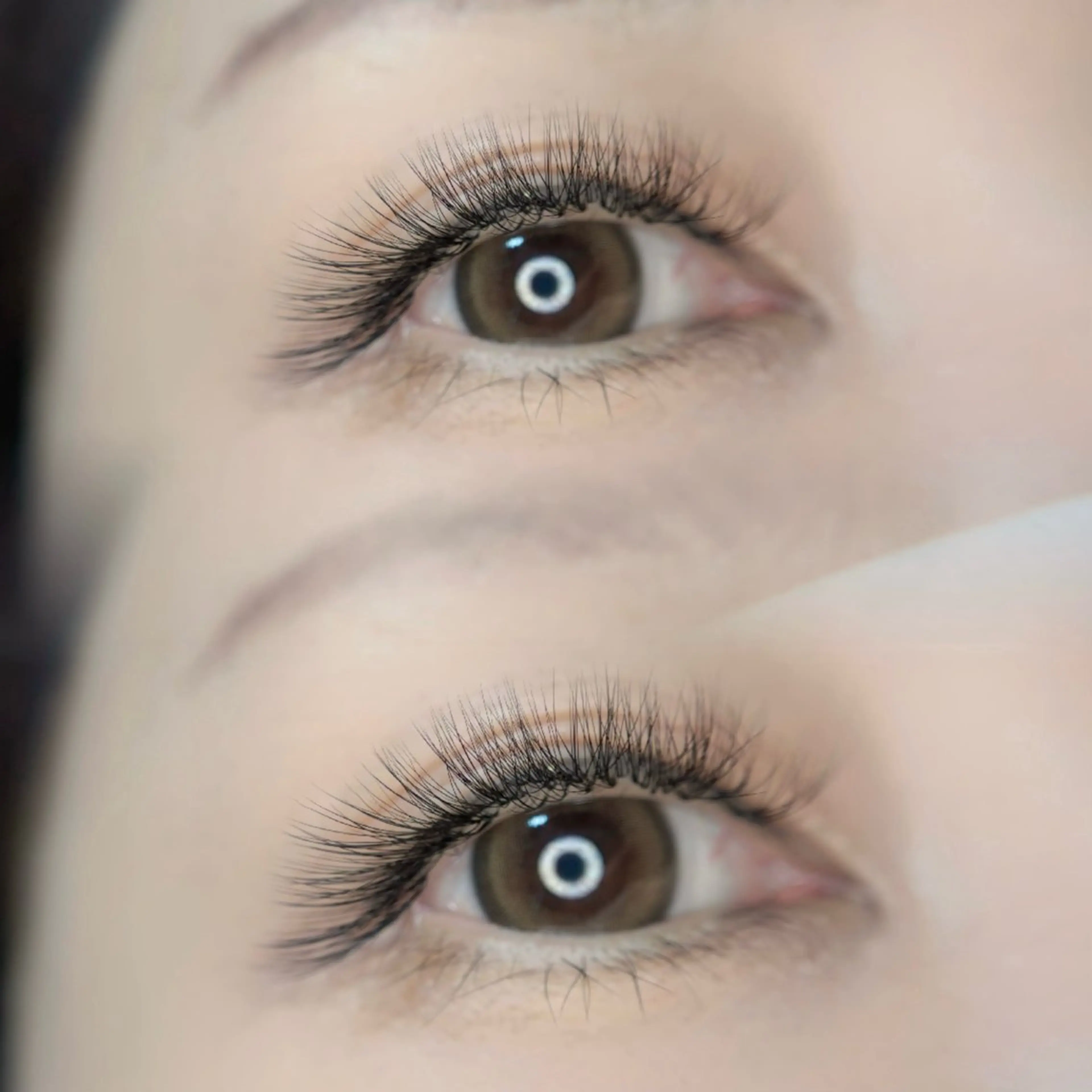 マツエク・マツパ ボリュームラッシュ マツエク 🦋MaaZlash 南流山FUKA🤍のマツエク・マツパデザイン