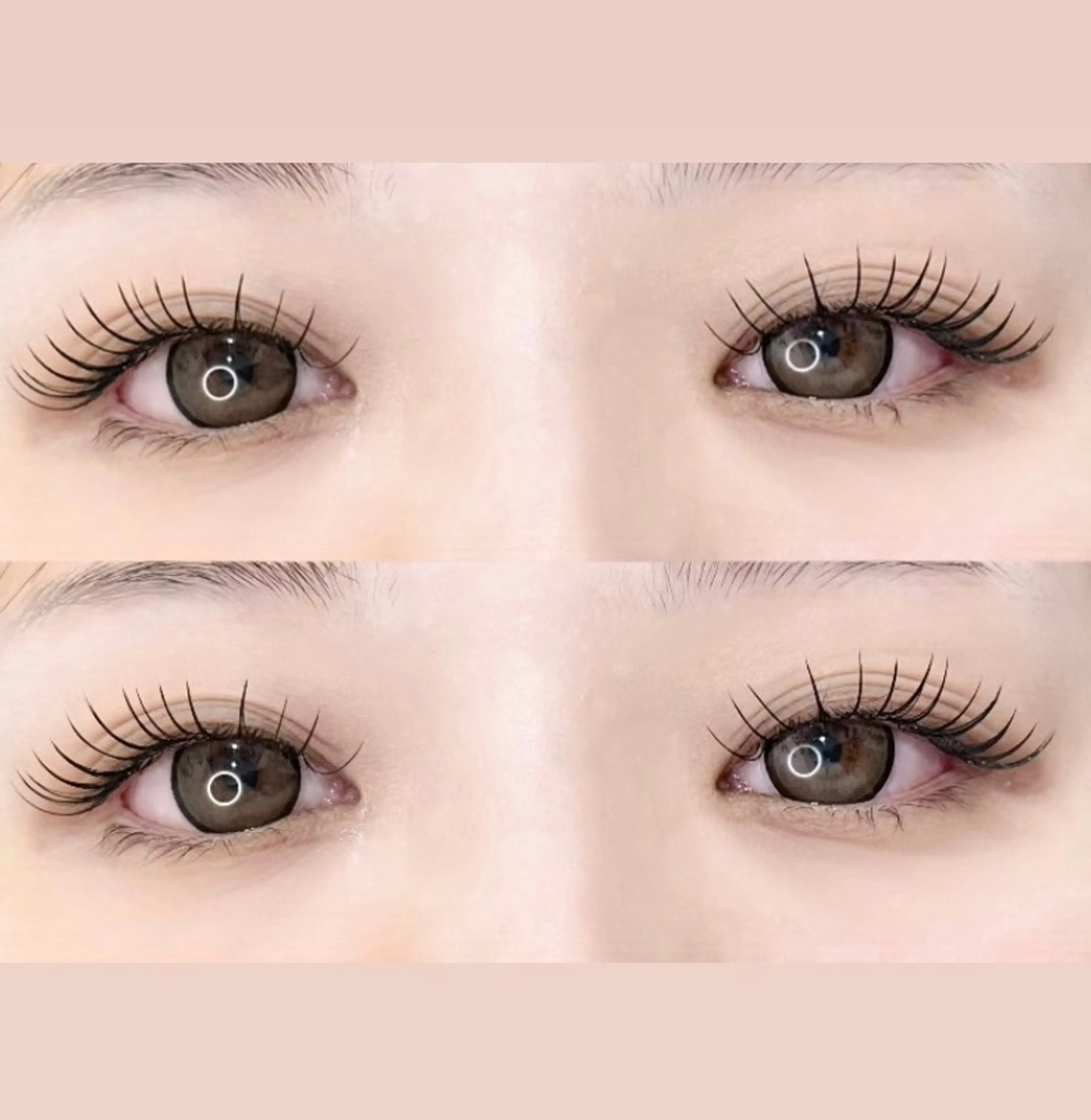 マツエク・マツパ 束感まつ毛 🐰EYELA🎀 松崎店 内山のマツエク・マツパデザイン