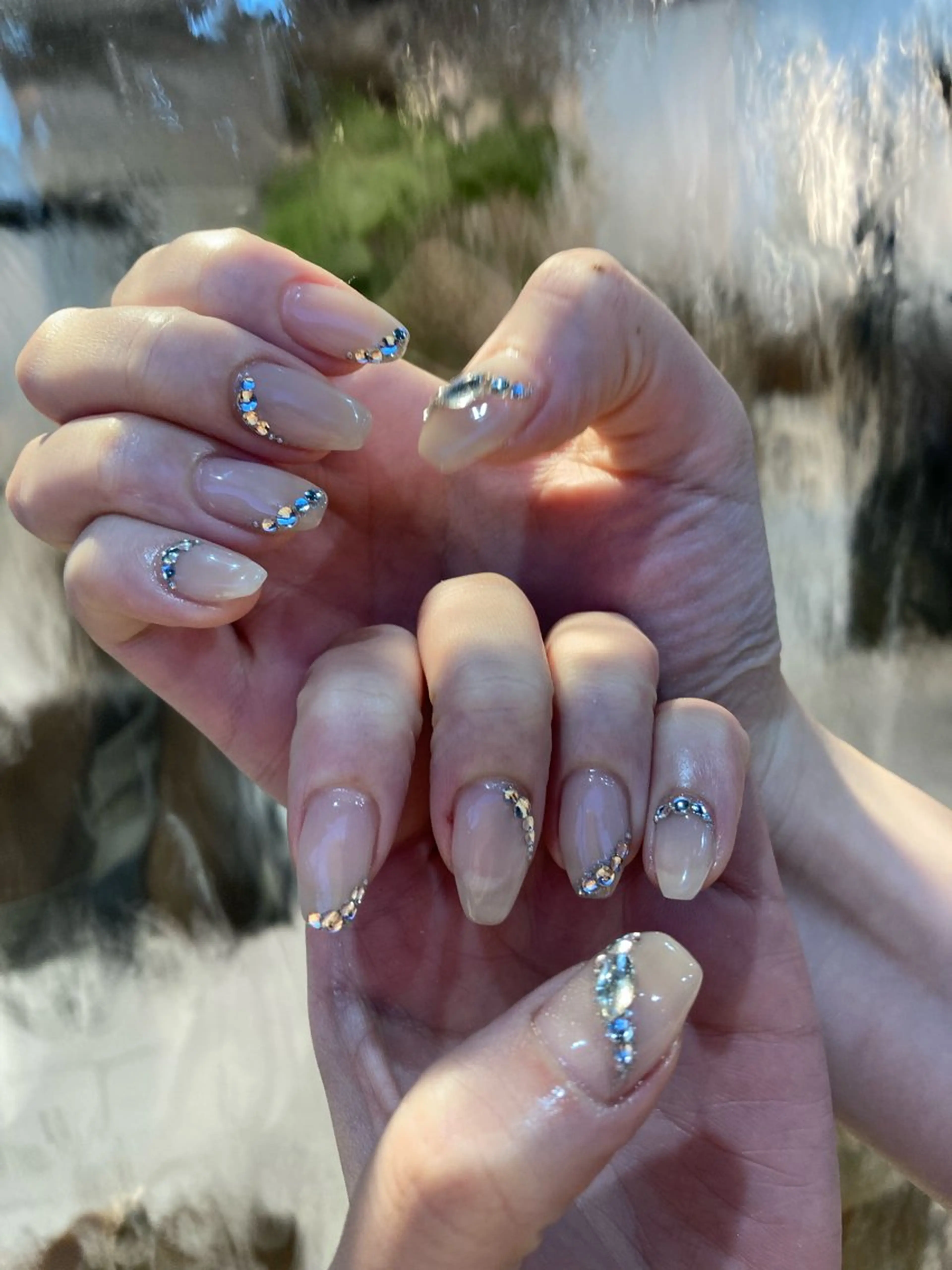 ネイル ハンドネイル Nest 平出のネイルデザイン