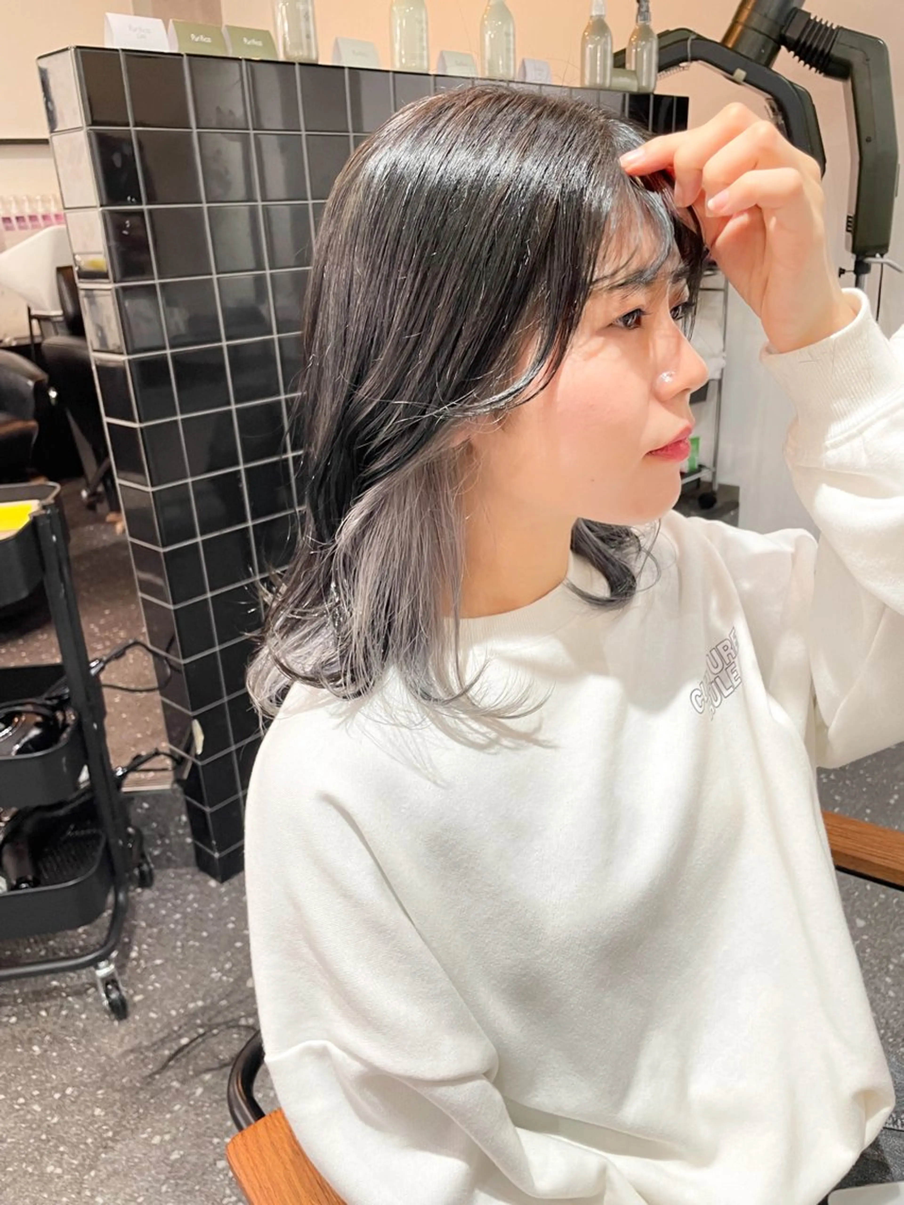 ロング 髪質改善✨ ULTOWA🌈のヘアスタイル