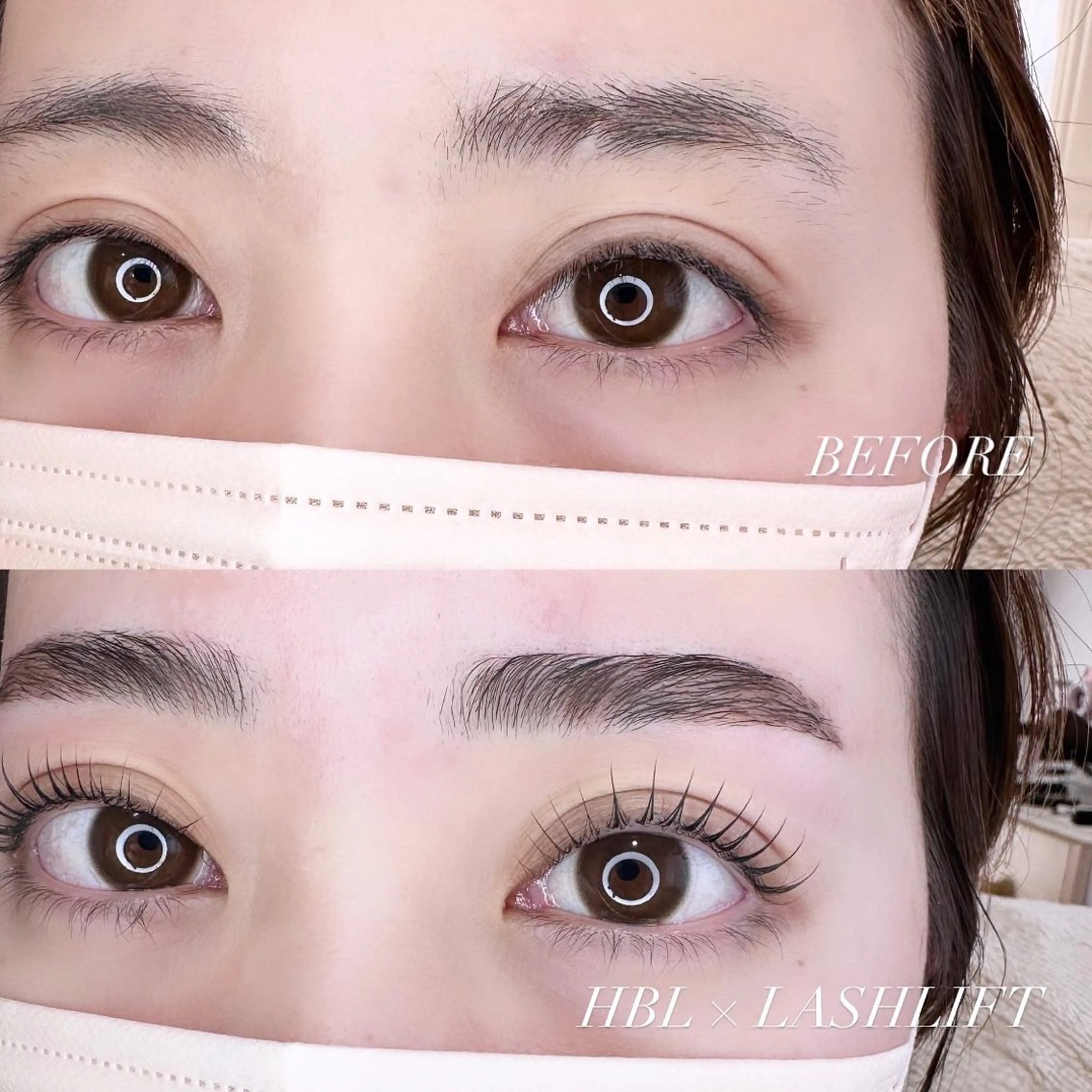 マツエク・マツパ ar...beauty salon所属・藤原 茜のマツエク・マツパデザイン