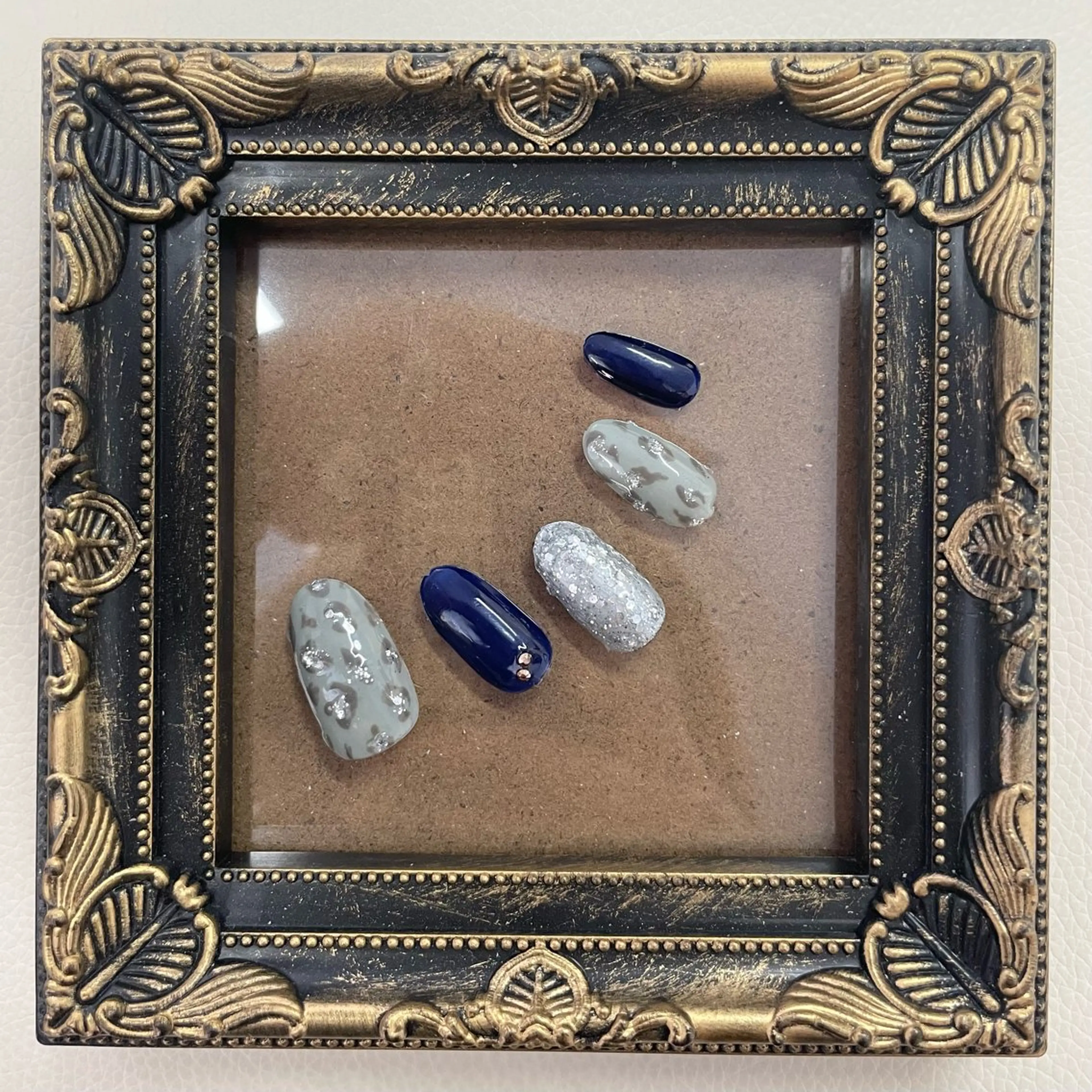 ネイル BeautyFort 玉井のネイルデザイン