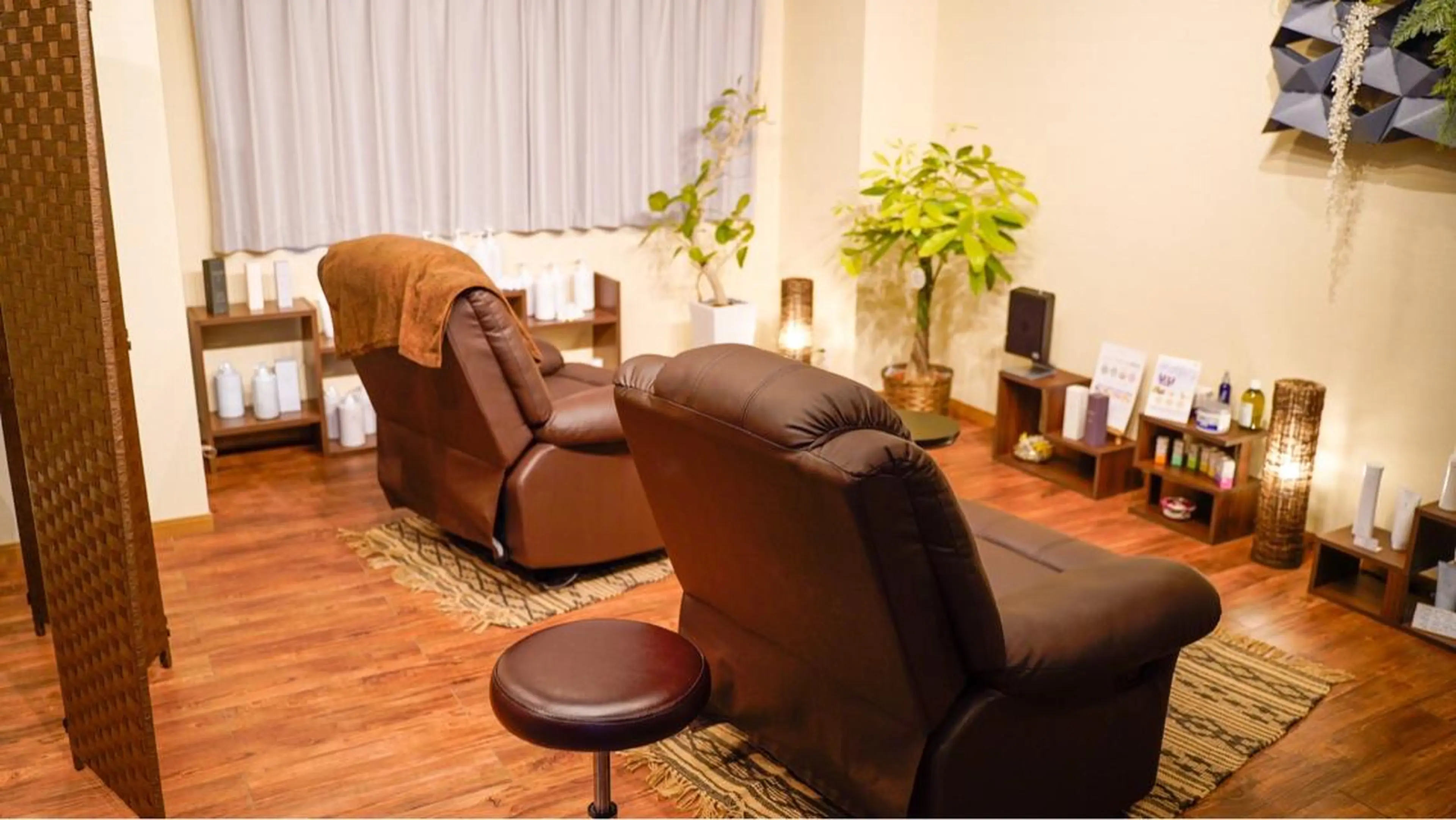 Tr　Spa Salon Careのヘアスタイル