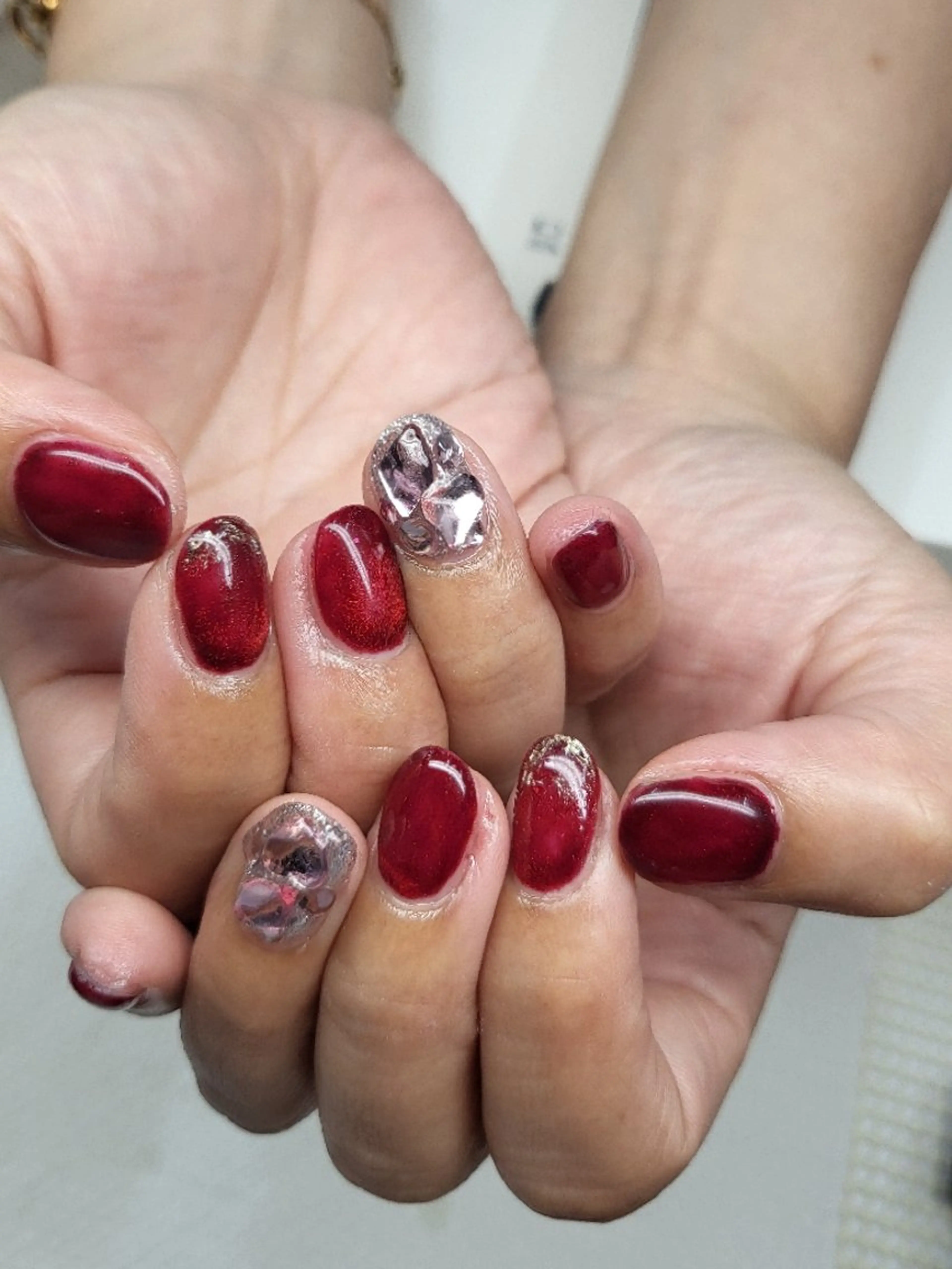 ネイル J&K所属・J& Kのネイルデザイン