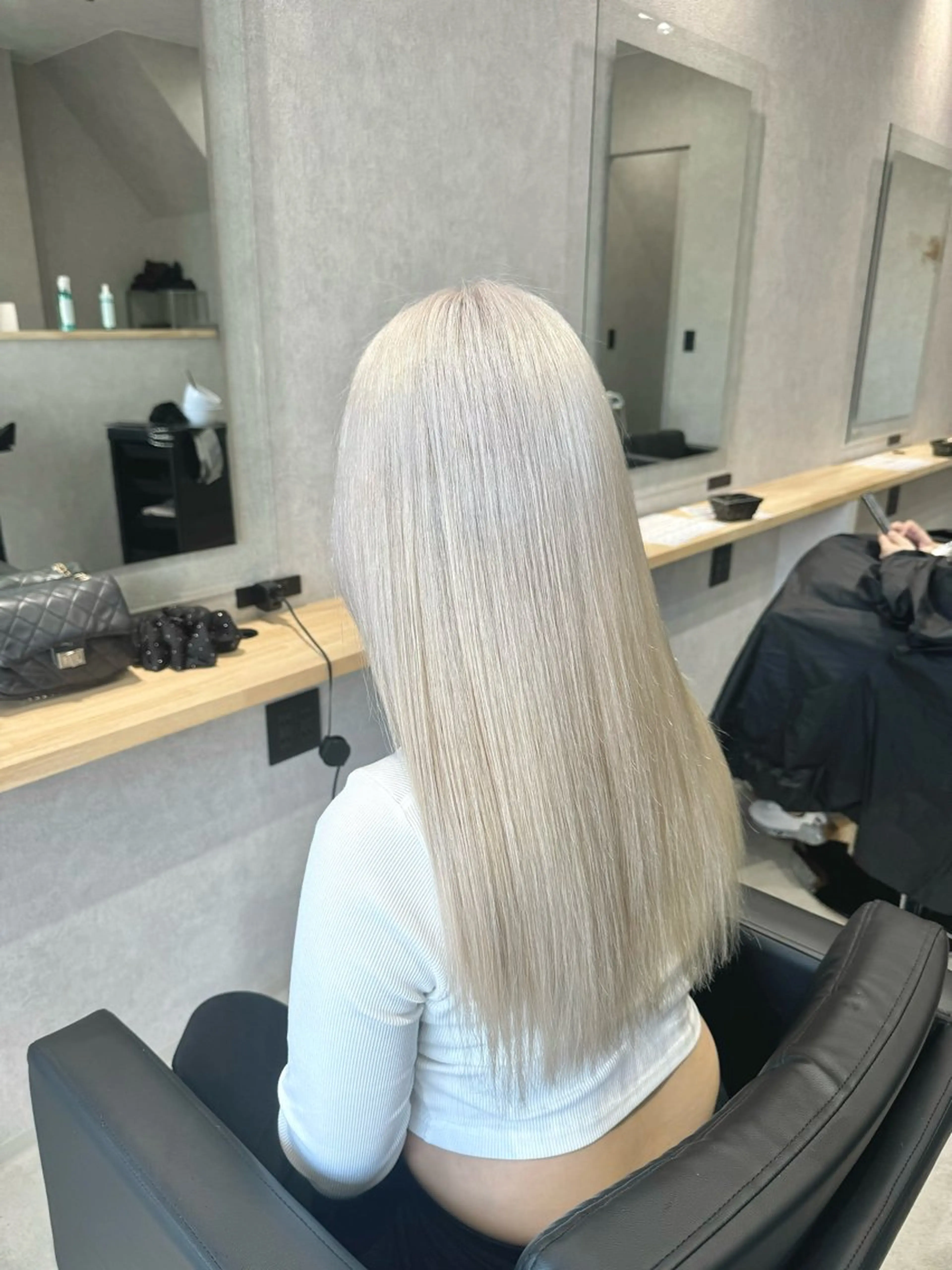 ロング 小森 翔太のヘアスタイル