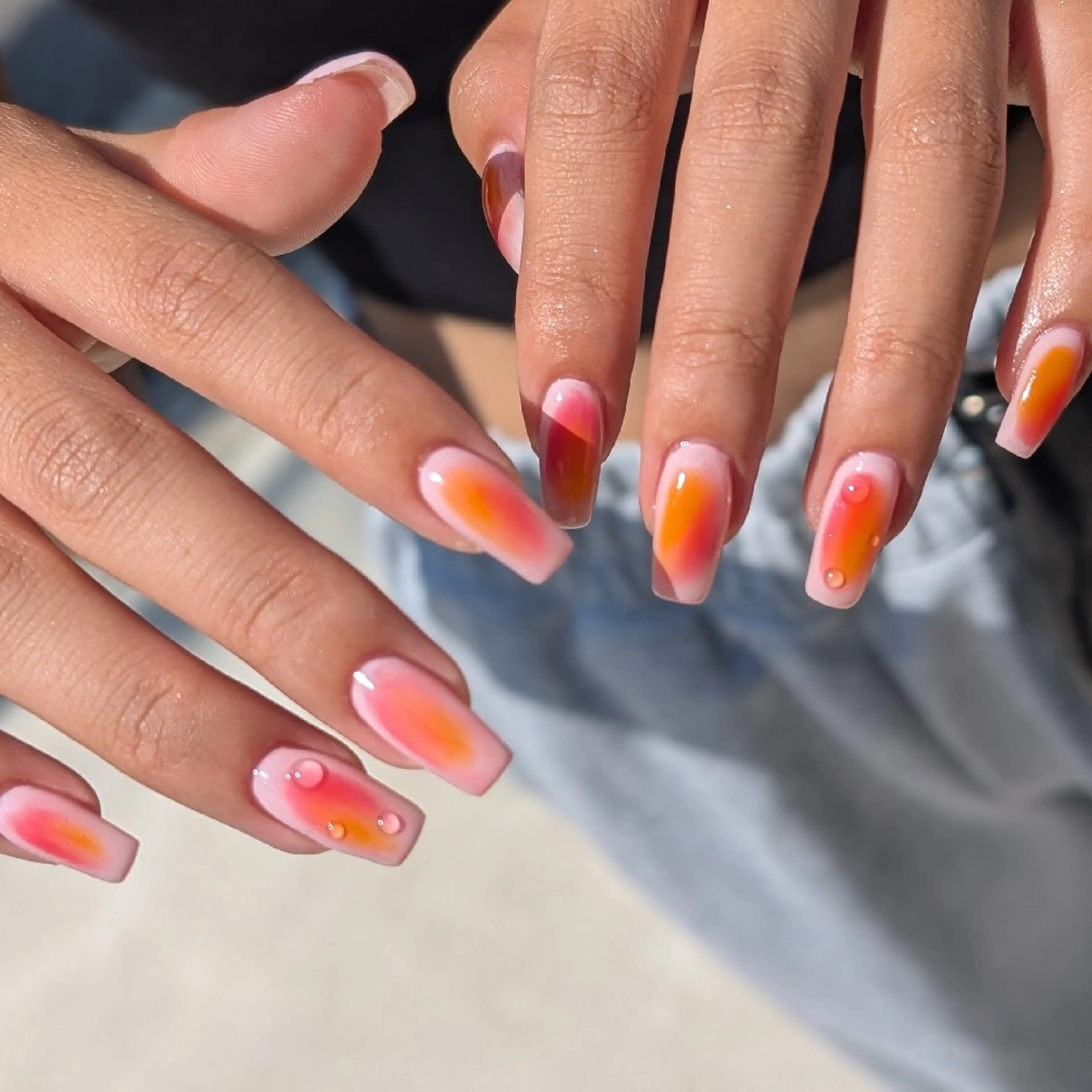 ネイル ハンドネイル ハンドケア kii nailsのネイルデザイン