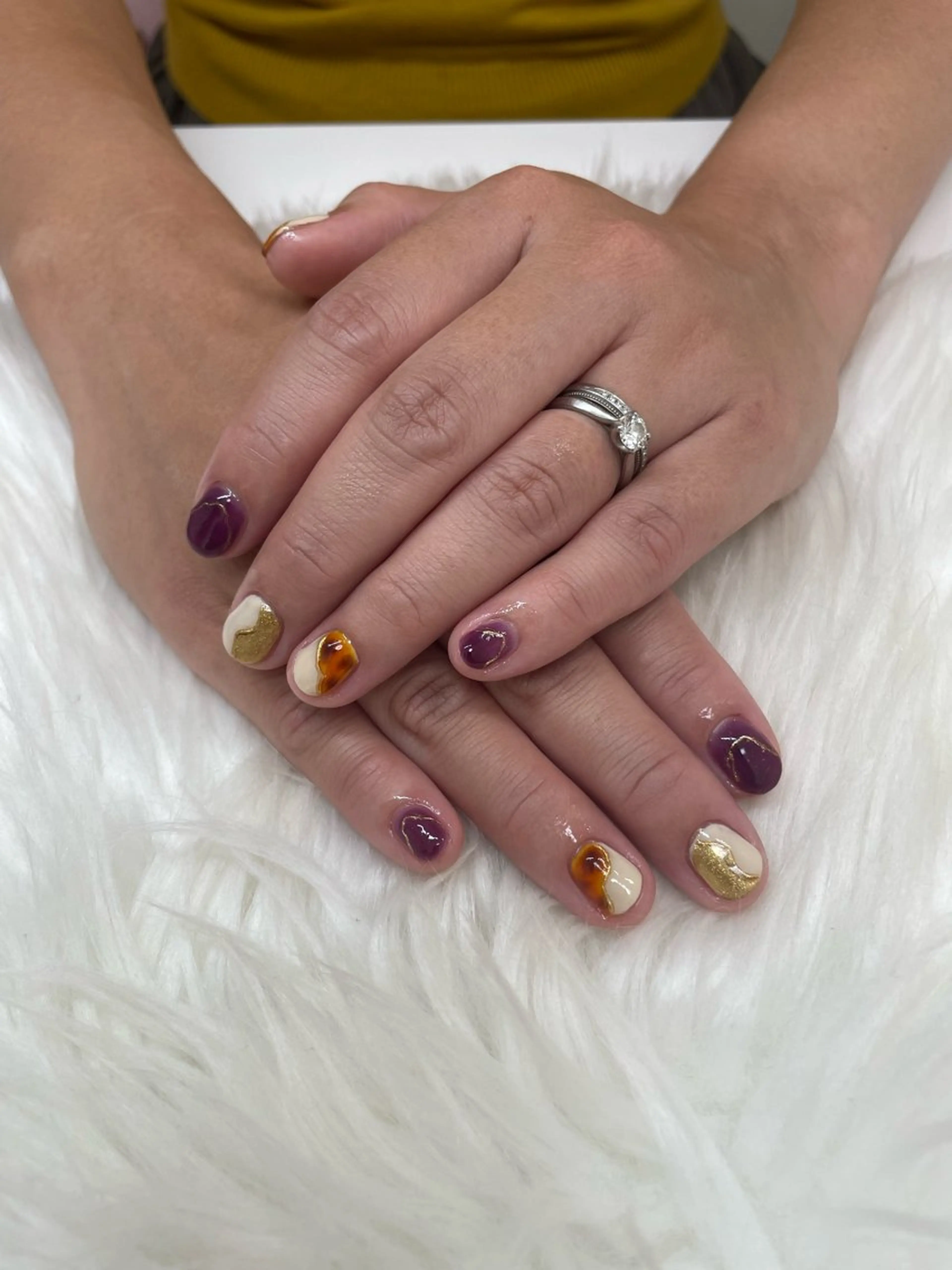 ネイル ハンドネイル ネイル・エステサロンUILANI所属・ネイル・エステサロン UILANIのネイルデザイン