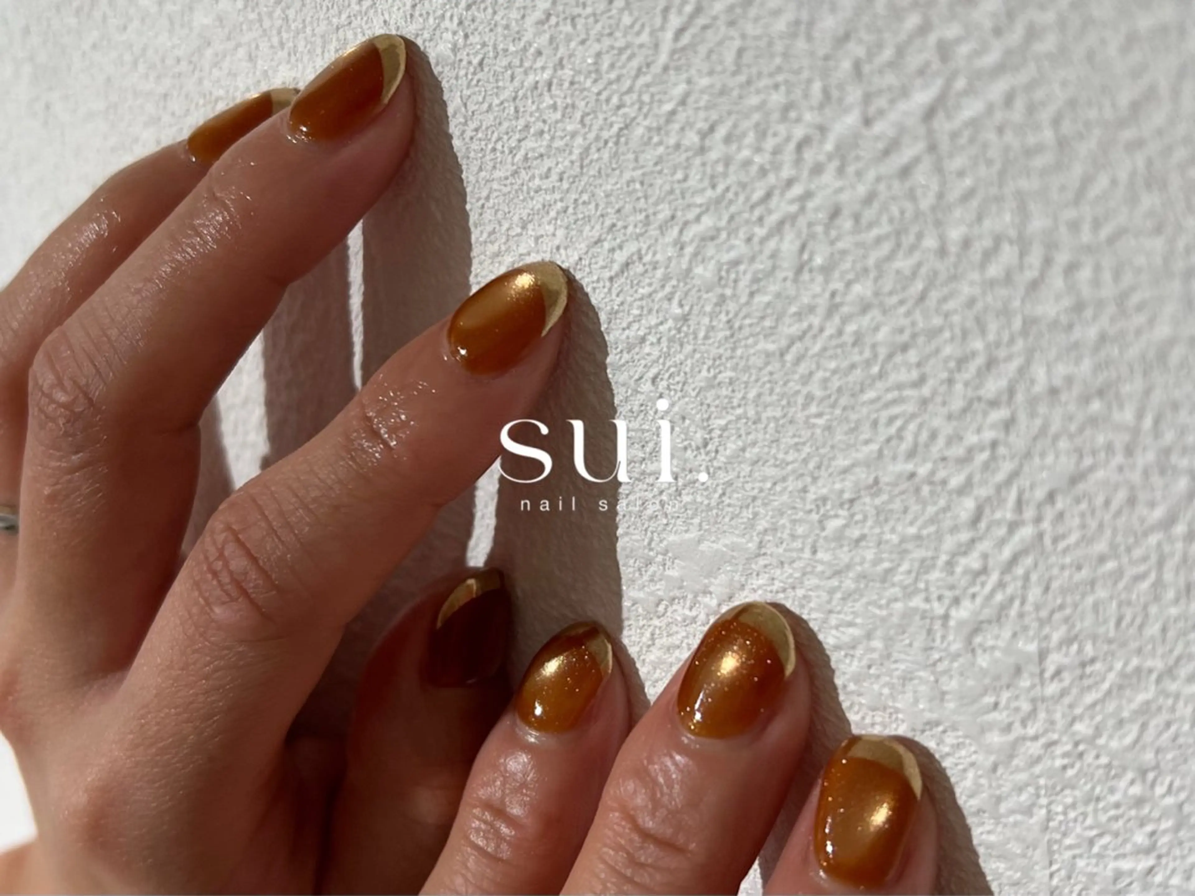 ネイル ハンドネイル sui.nailsalon所属・yokozawa sakiのネイルデザイン