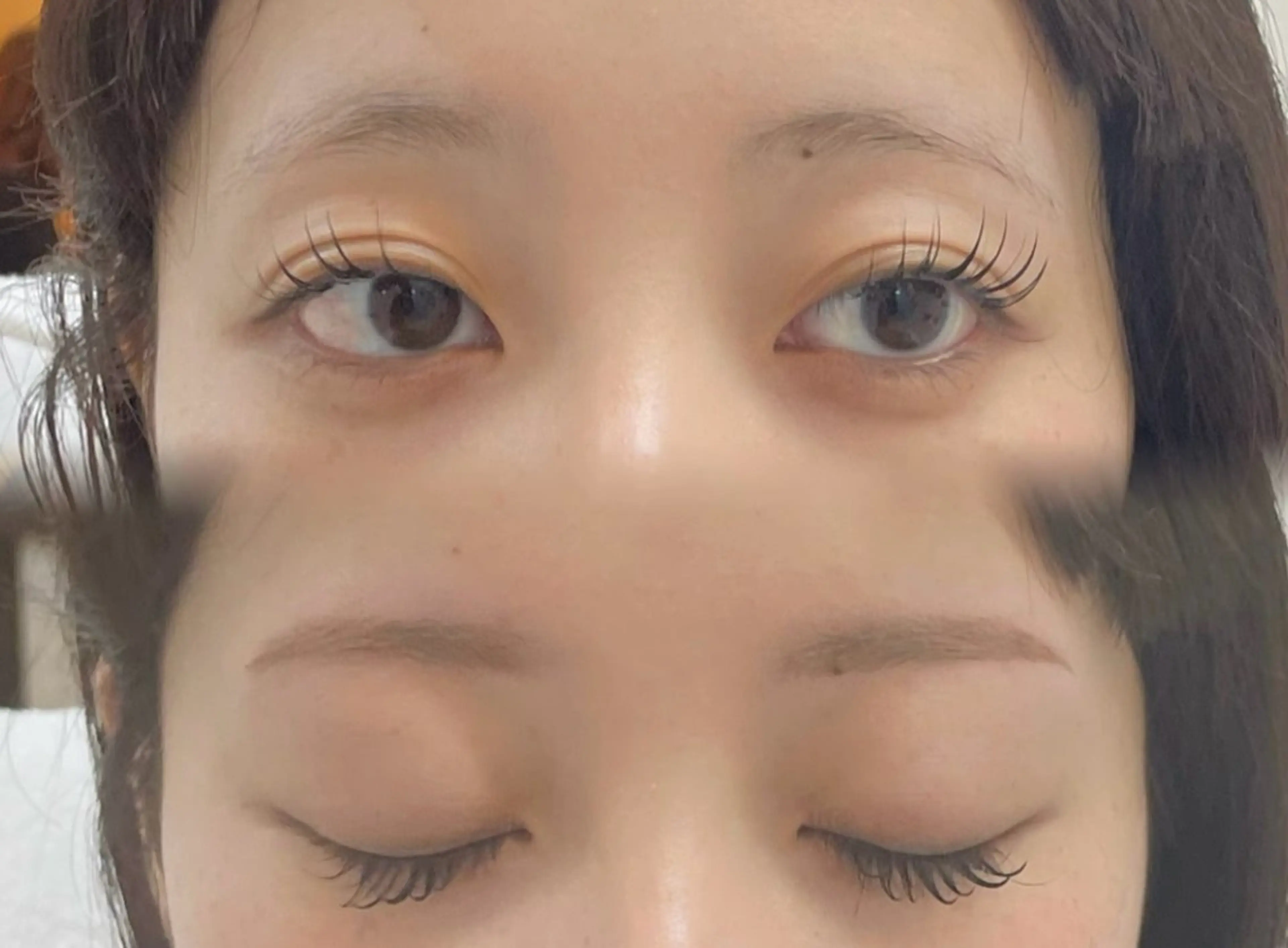 【リピーター様限定】美眉スタイリングの写真