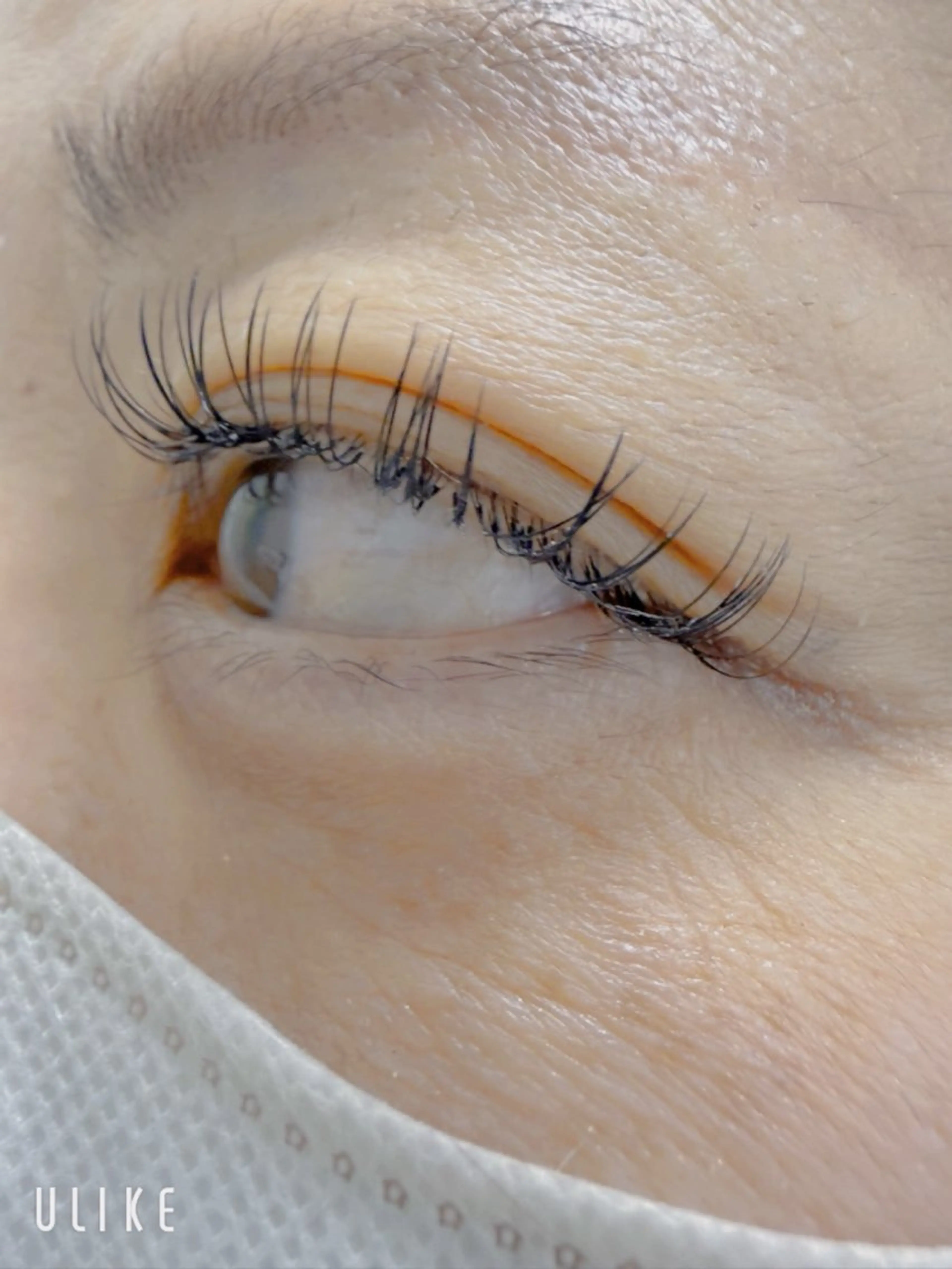 マツエク・マツパ ヤマザキ リナのマツエク・マツパデザイン