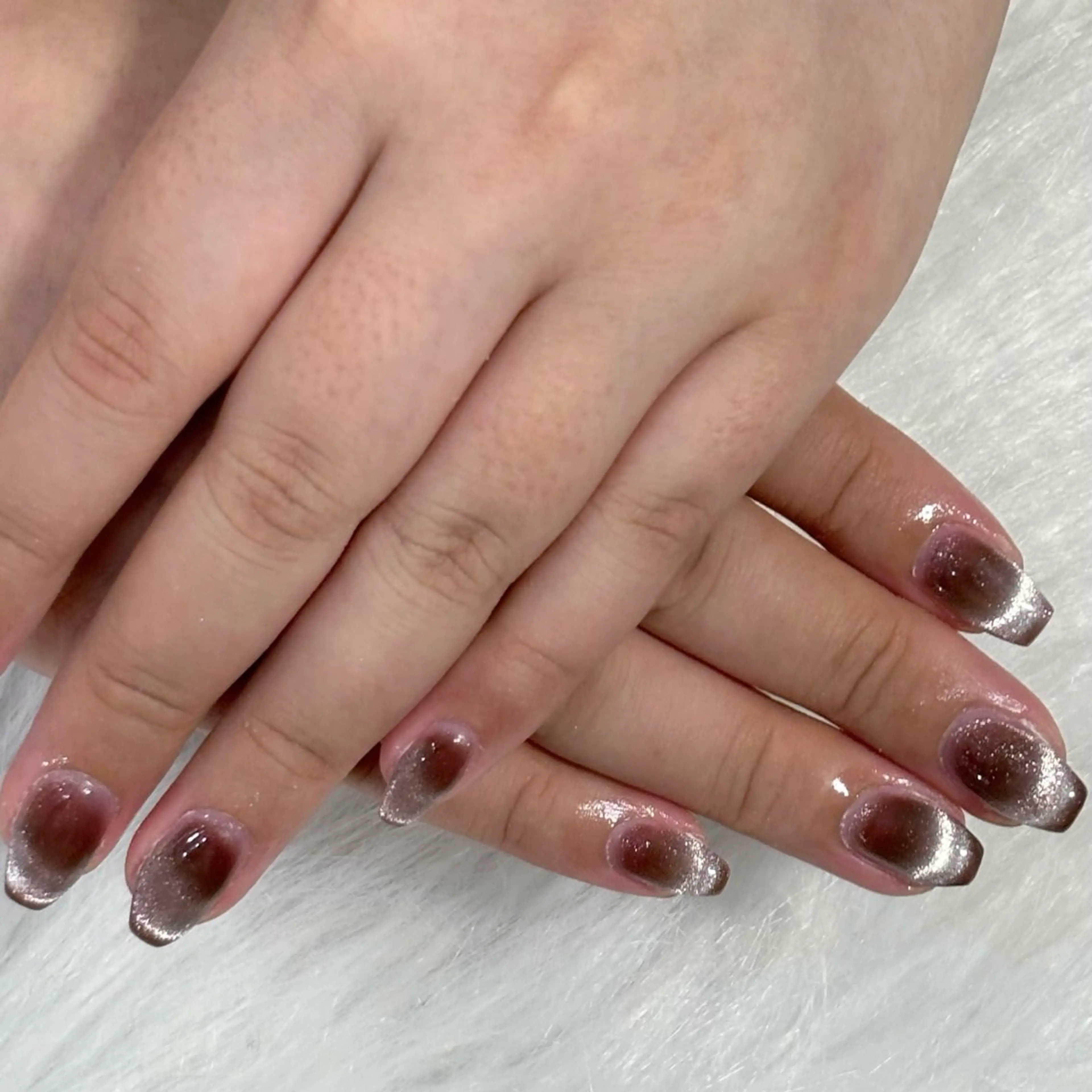 ネイル LINXS K🍎のネイルデザイン