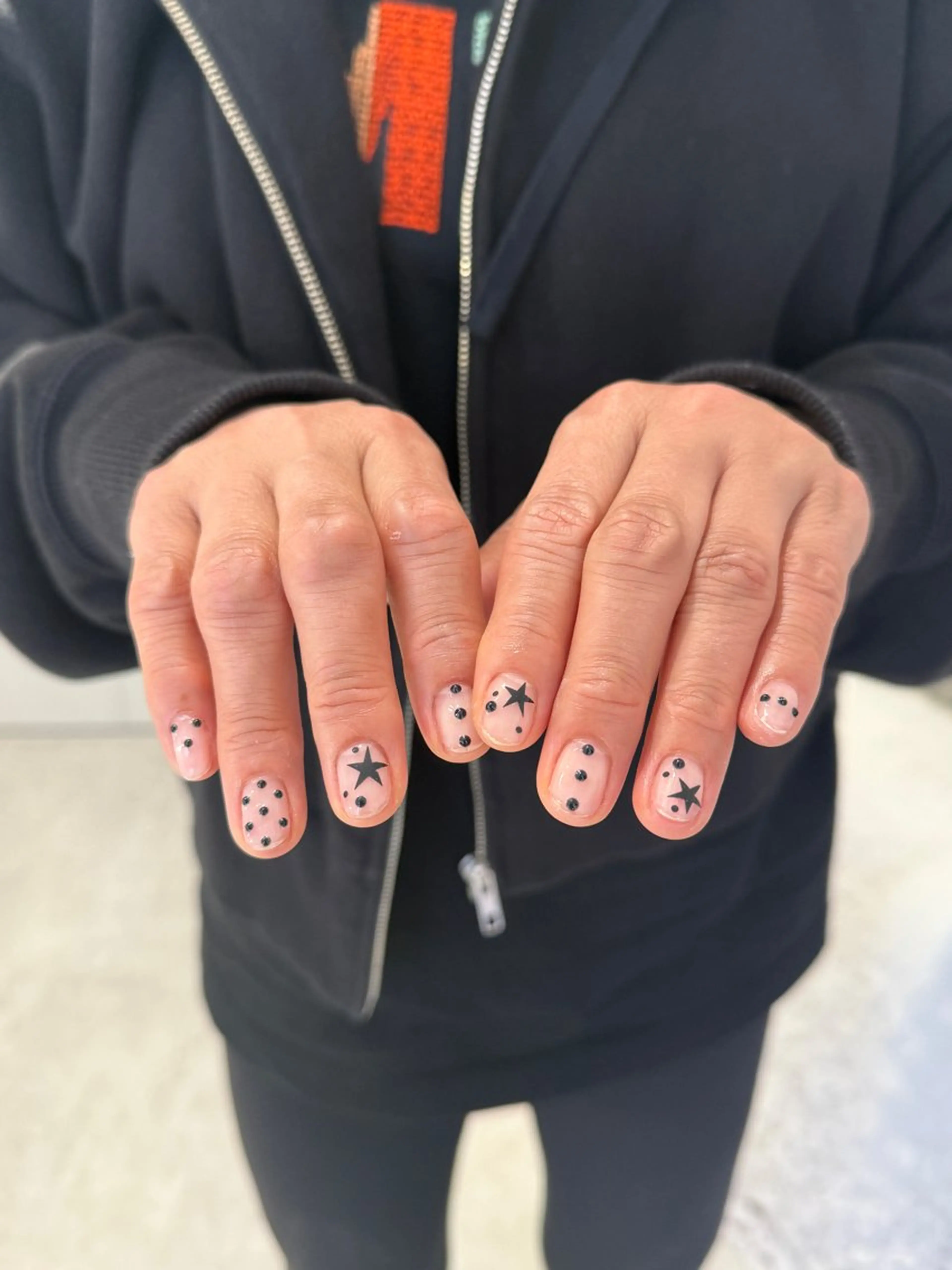 ネイル アートネイル someru 染のネイルデザイン