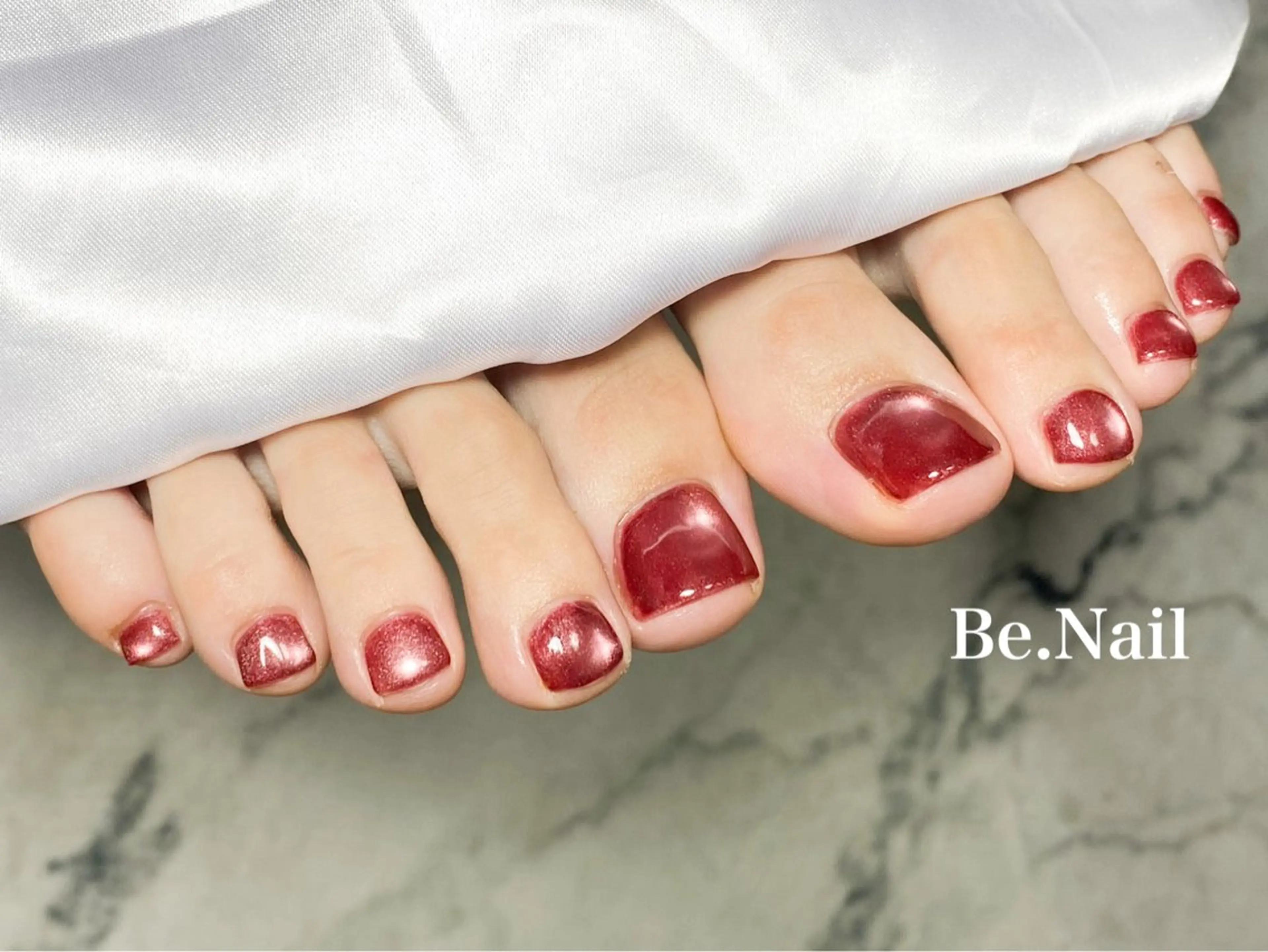 ネイル Be. Nailのネイルデザイン