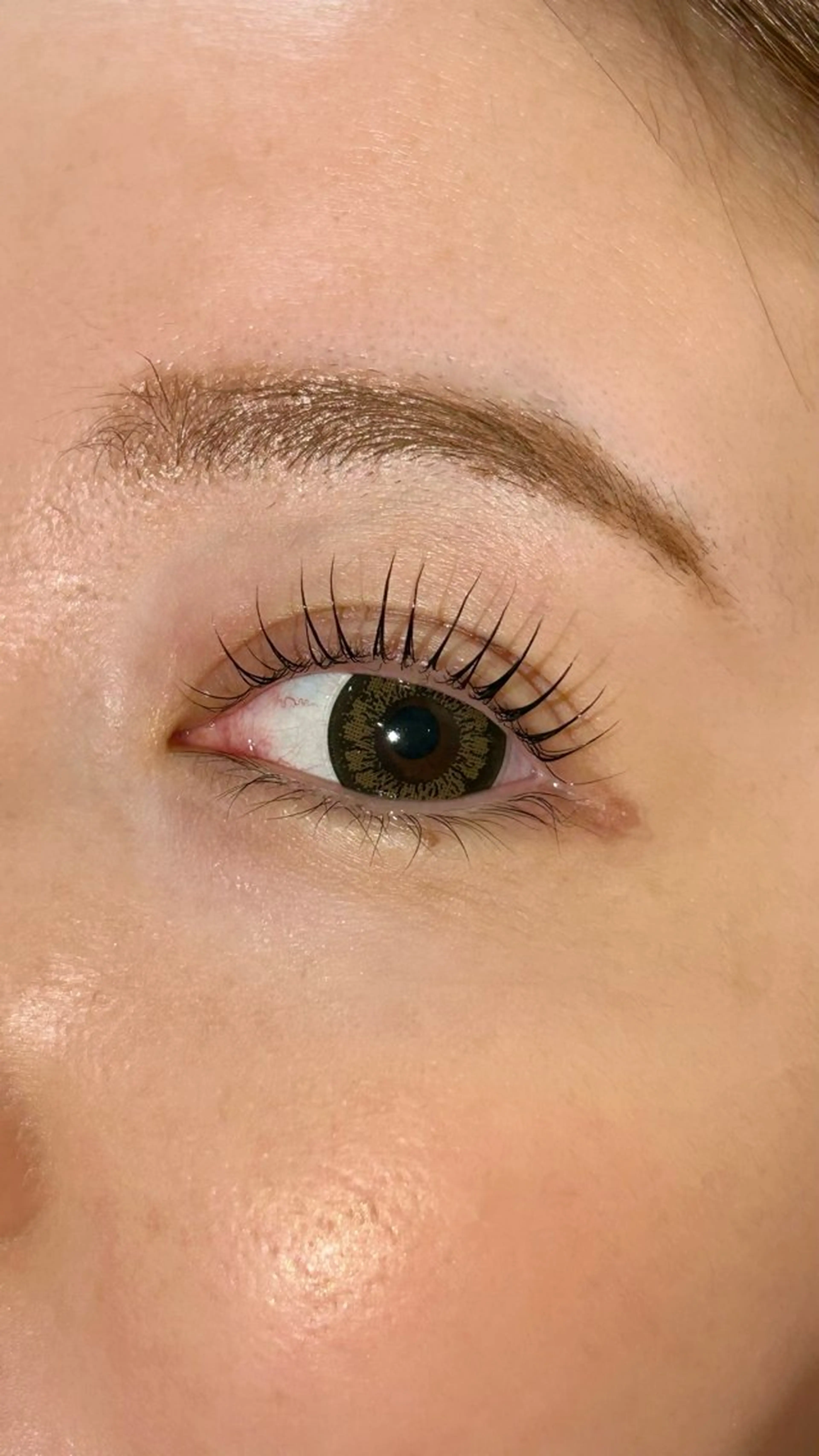 マツエク・マツパ マツパ 板垣 まいのネイルデザイン