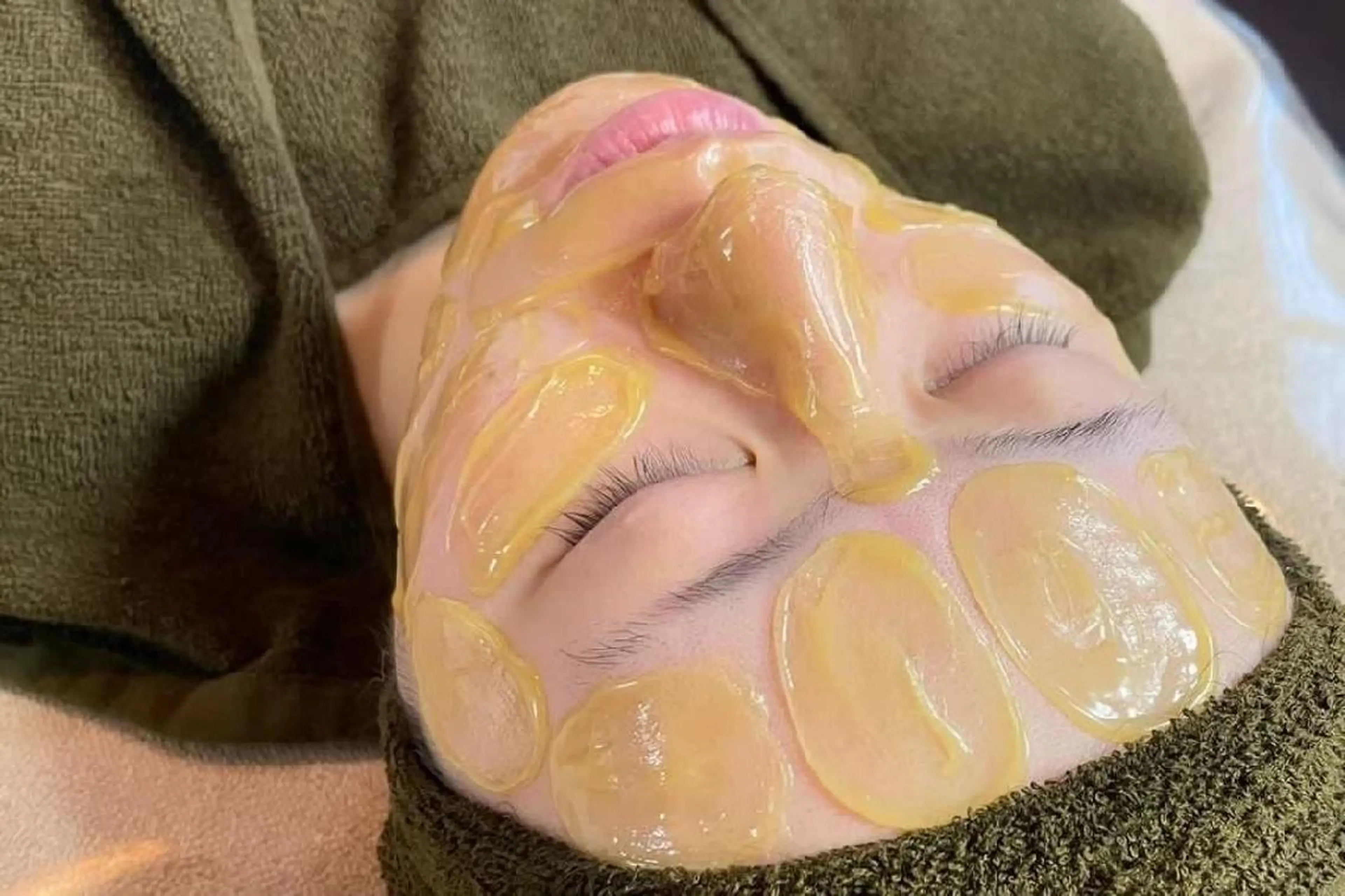 Clover所属・Clover 　MAIKAのマツエク・マツパデザイン