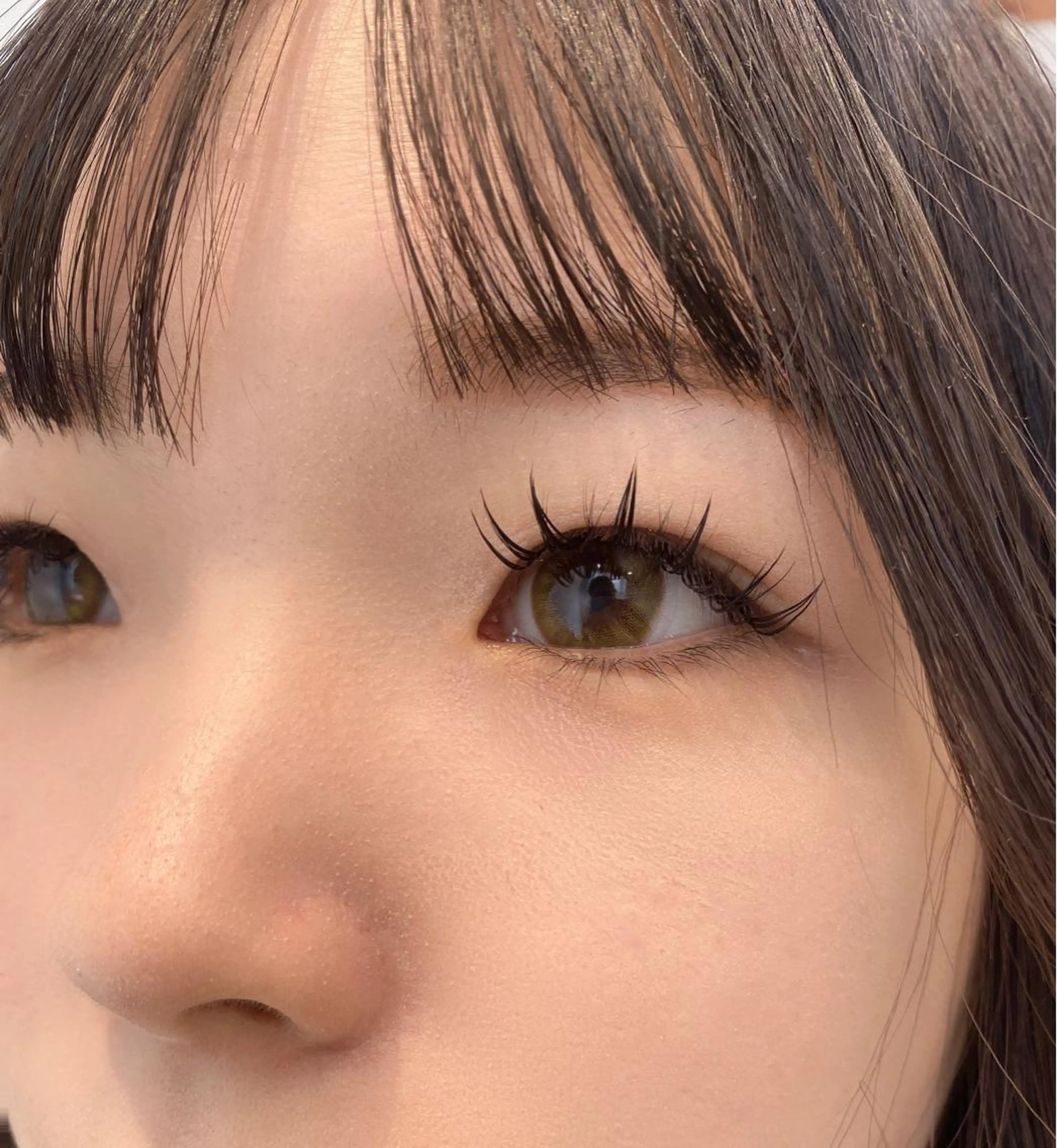 マツエク・マツパ マツエク EILIS& EYEのマツエク・マツパデザイン