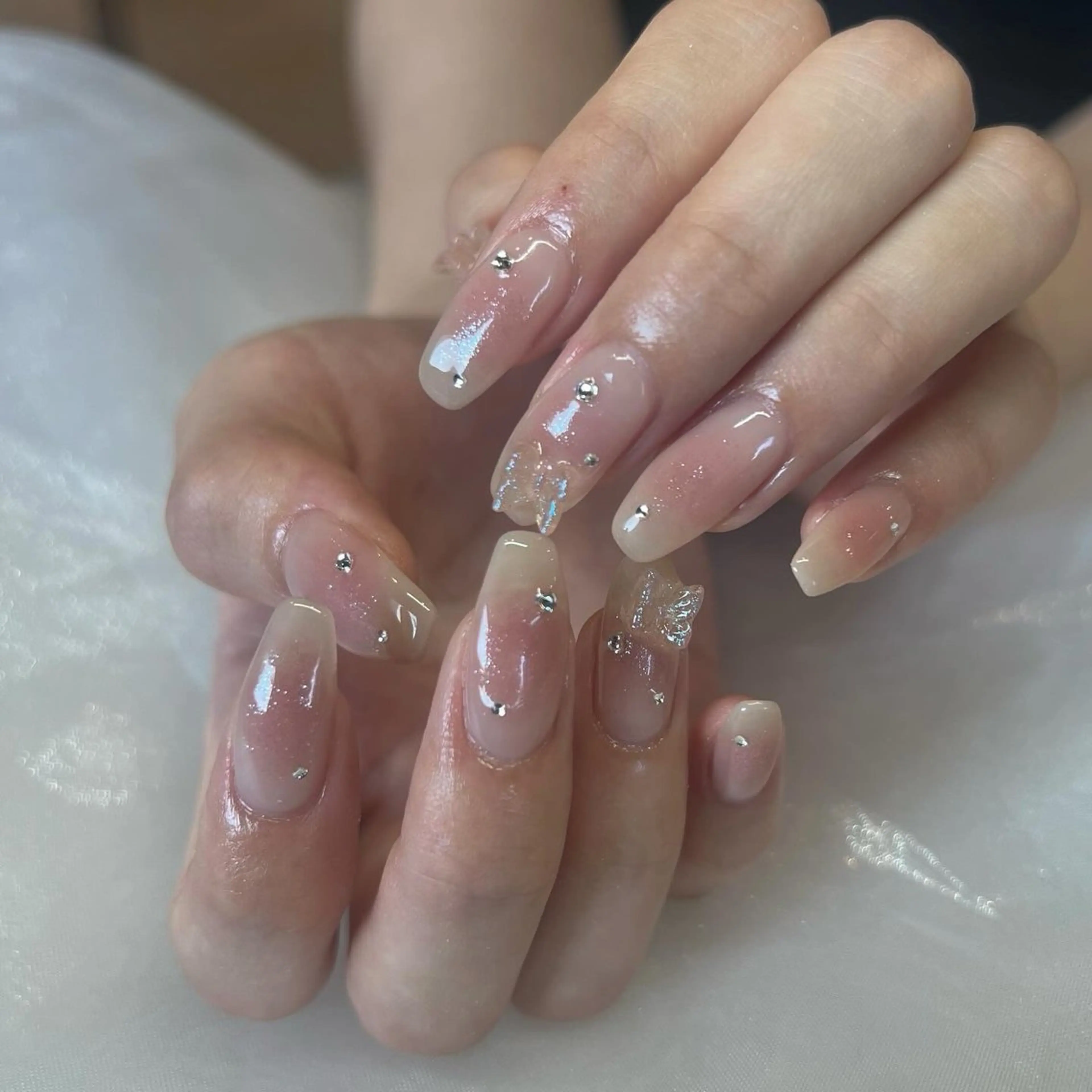 ネイル aimer more ANZU🍯のネイルデザイン