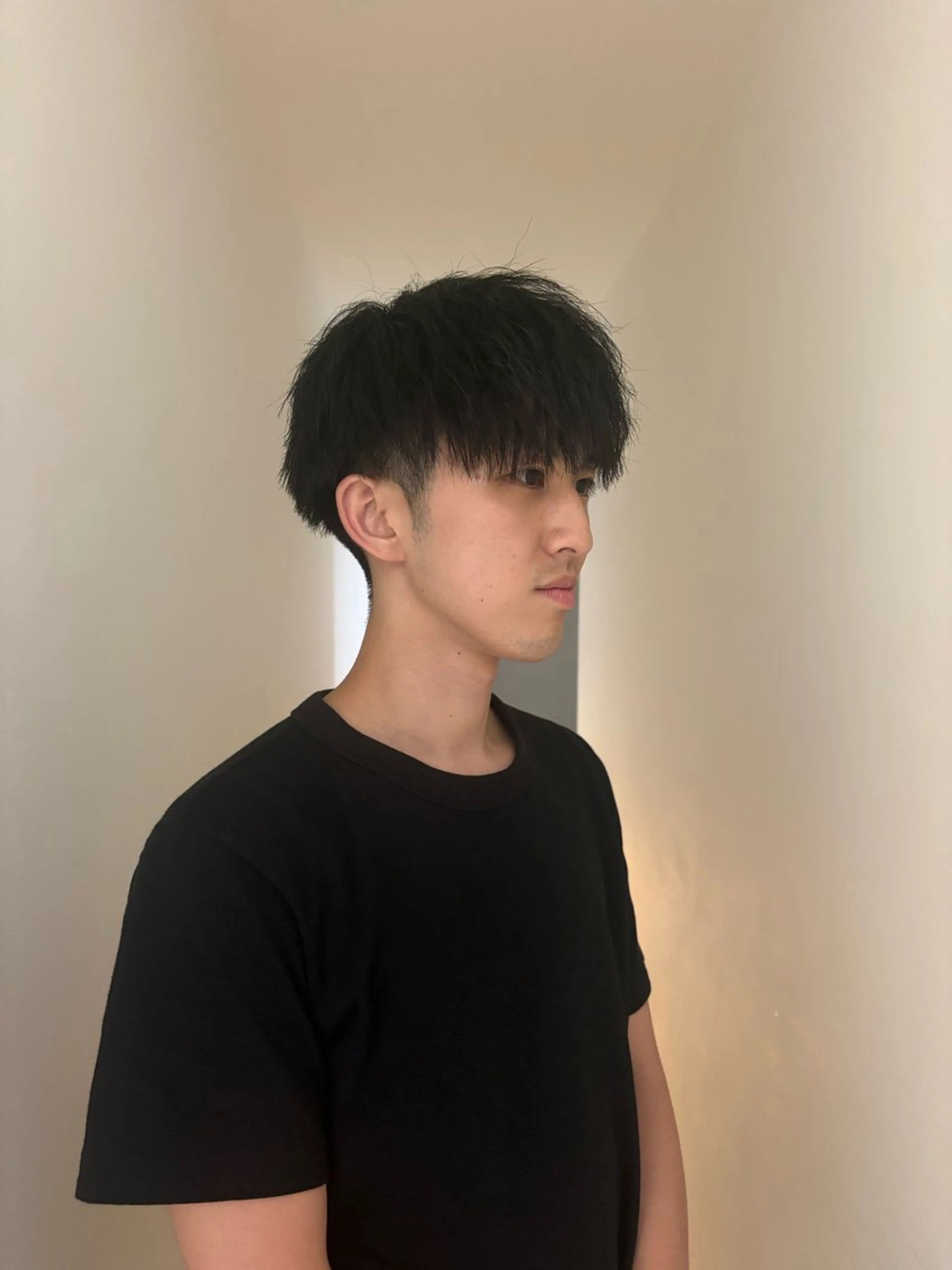 パーマ メンズ パーマ ココロ🎀/ カットモデル募集中のヘアスタイル