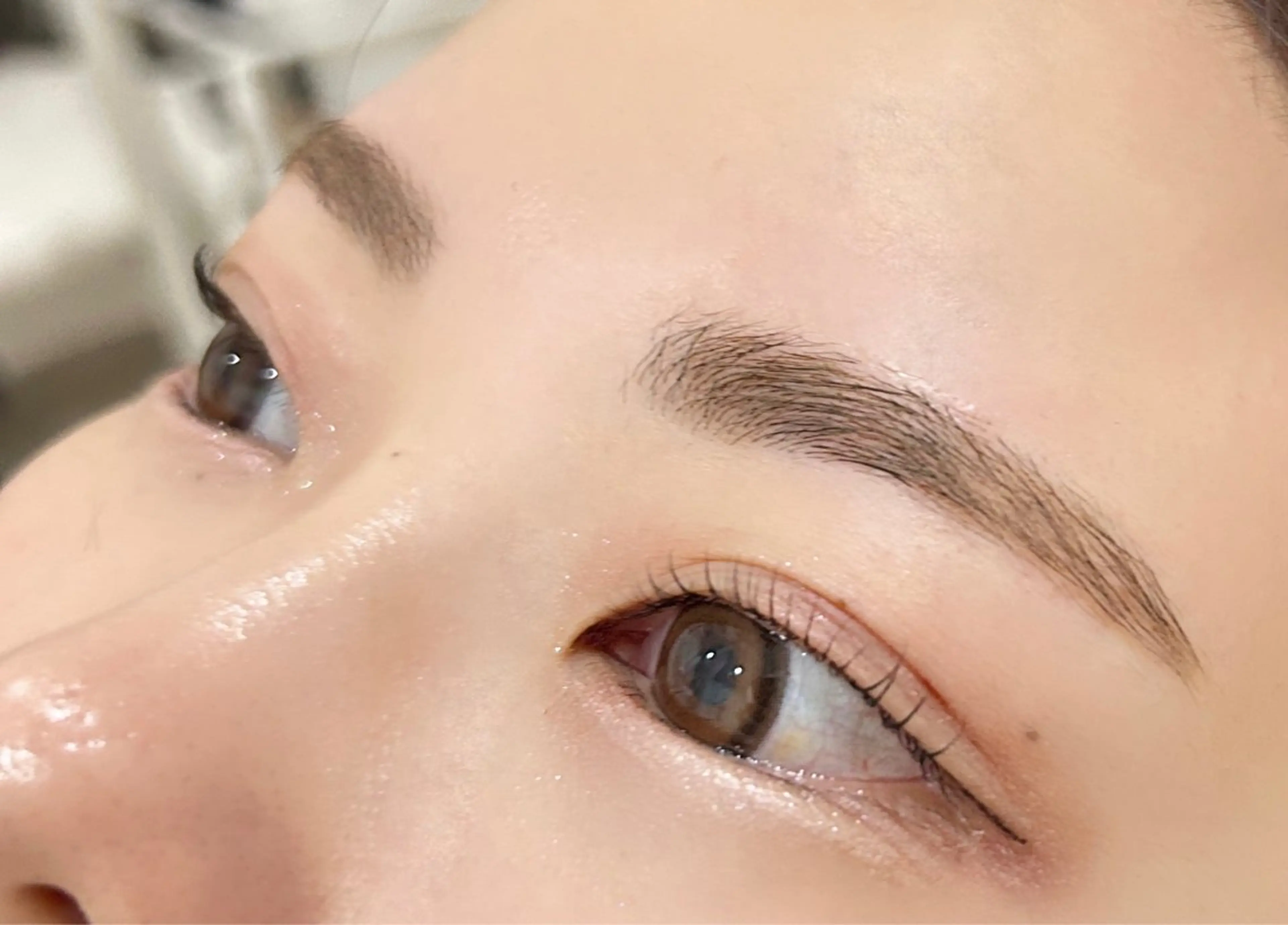 アイブロウ ワックス脱毛 眉カット その他(アイブロウ) ami☾Belire Nail&eyeのマツエク・マツパデザイン