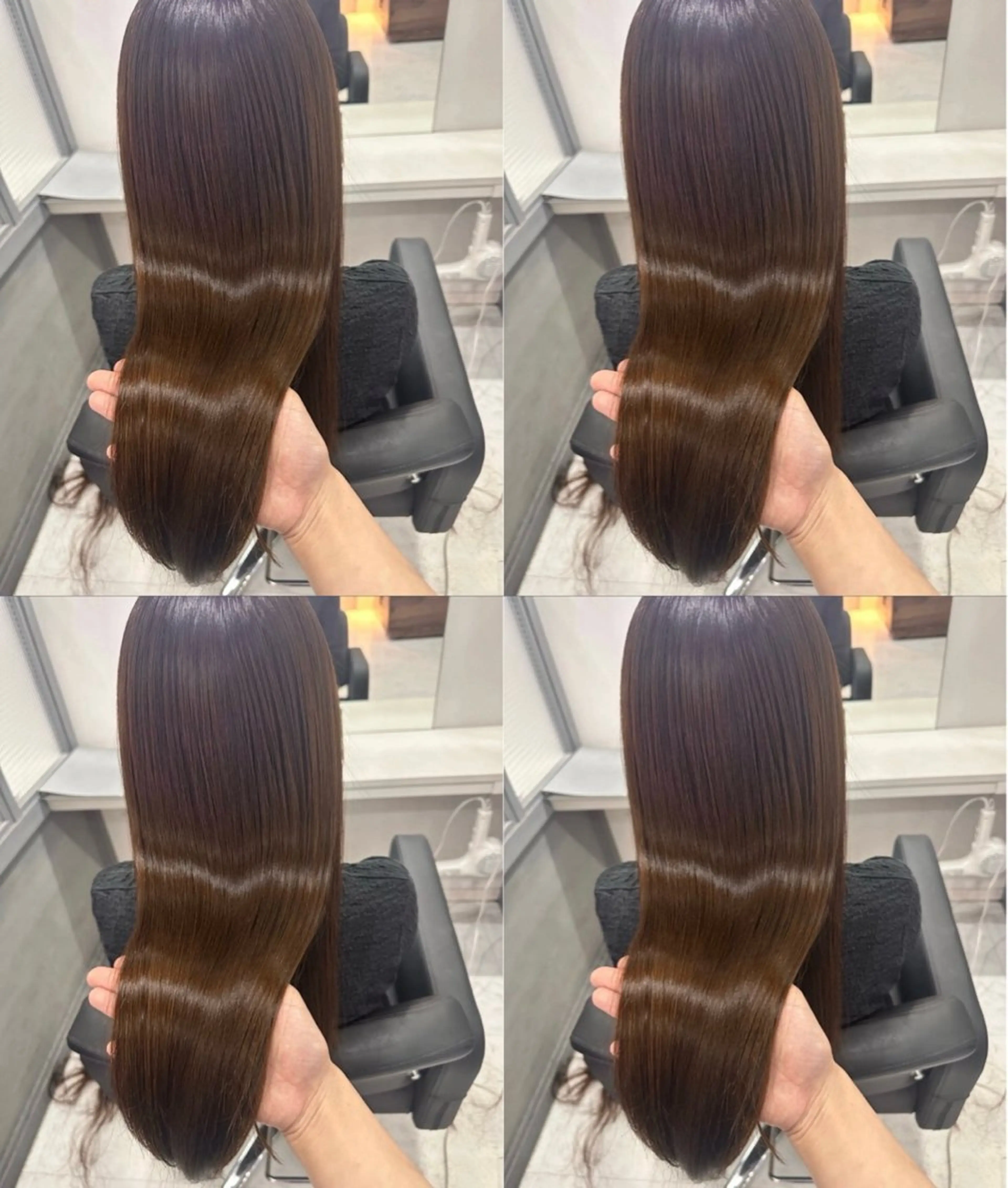 ロング カラー 💗エクステ/ 艶髪/あおい💗のヘアスタイル