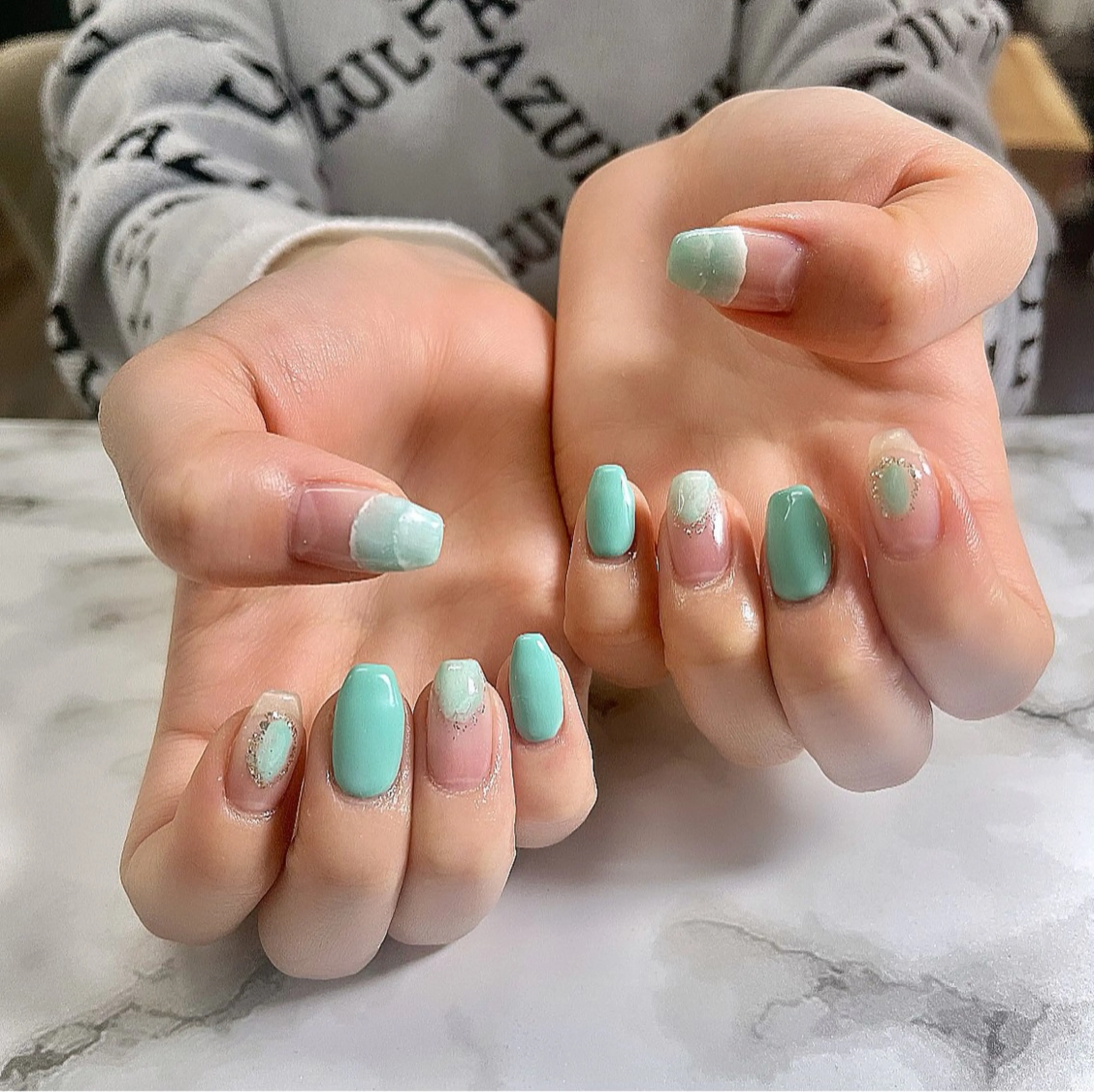 ネイル ྀིN AYAKO  ྀིのネイルデザイン