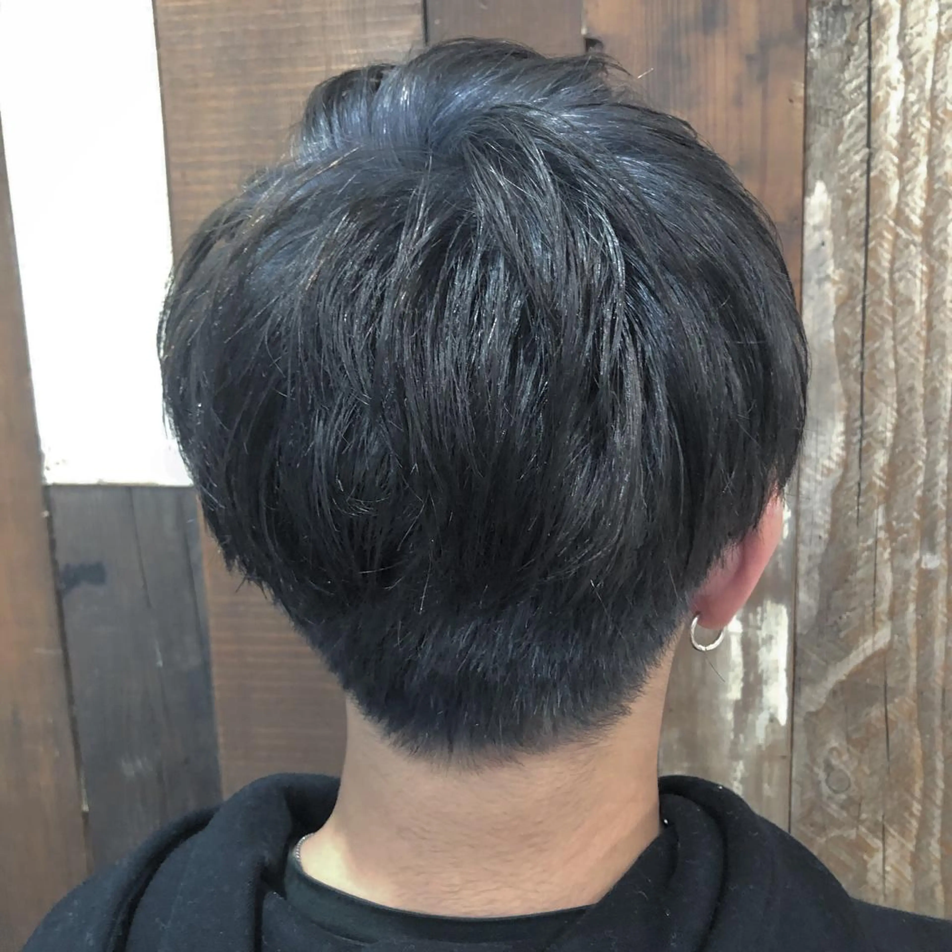 ショート カラー メンズ hair make  pur所属・ストレート🌹カラー お任せを🌈bucoのヘアスタイル