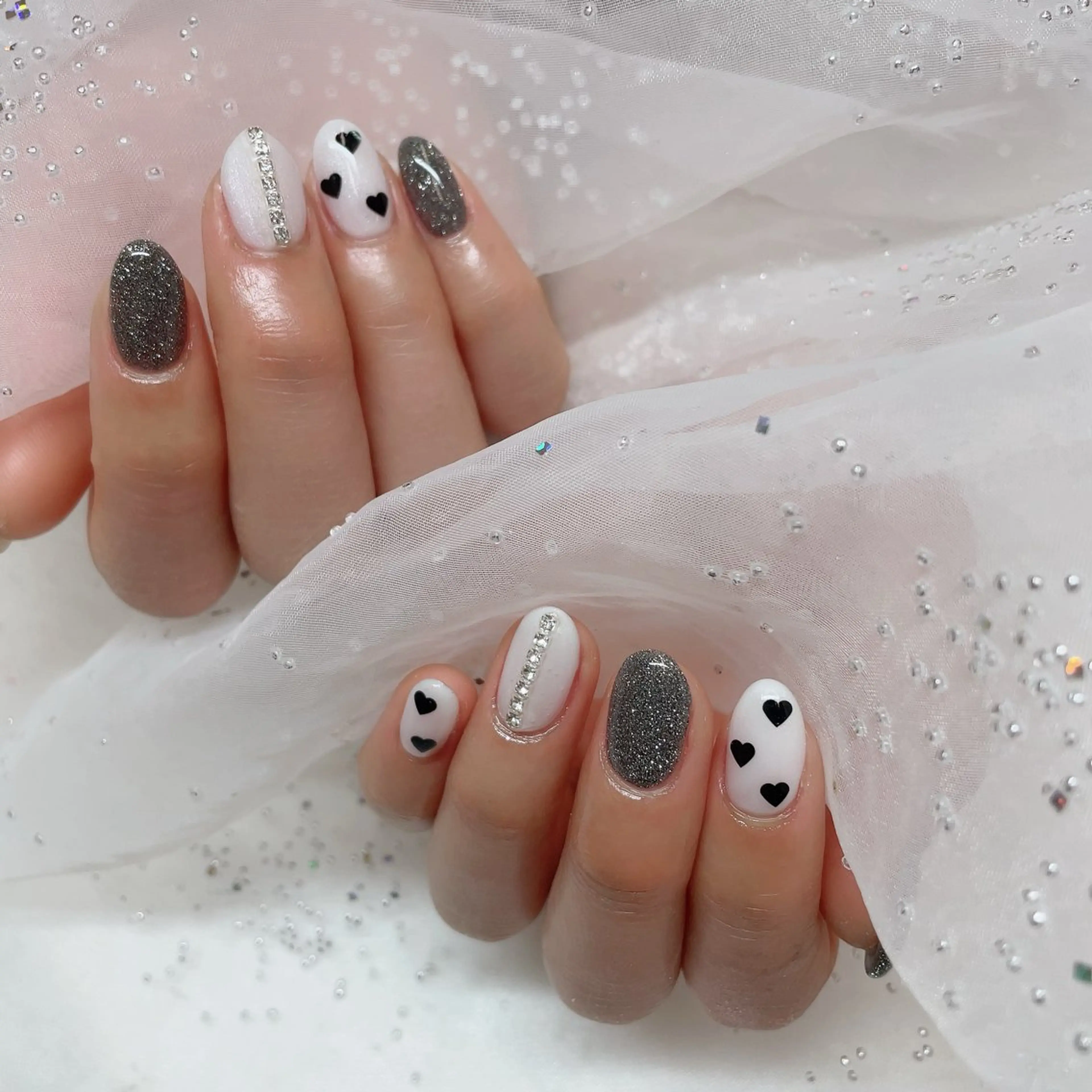 ネイル m ♡のネイルデザイン