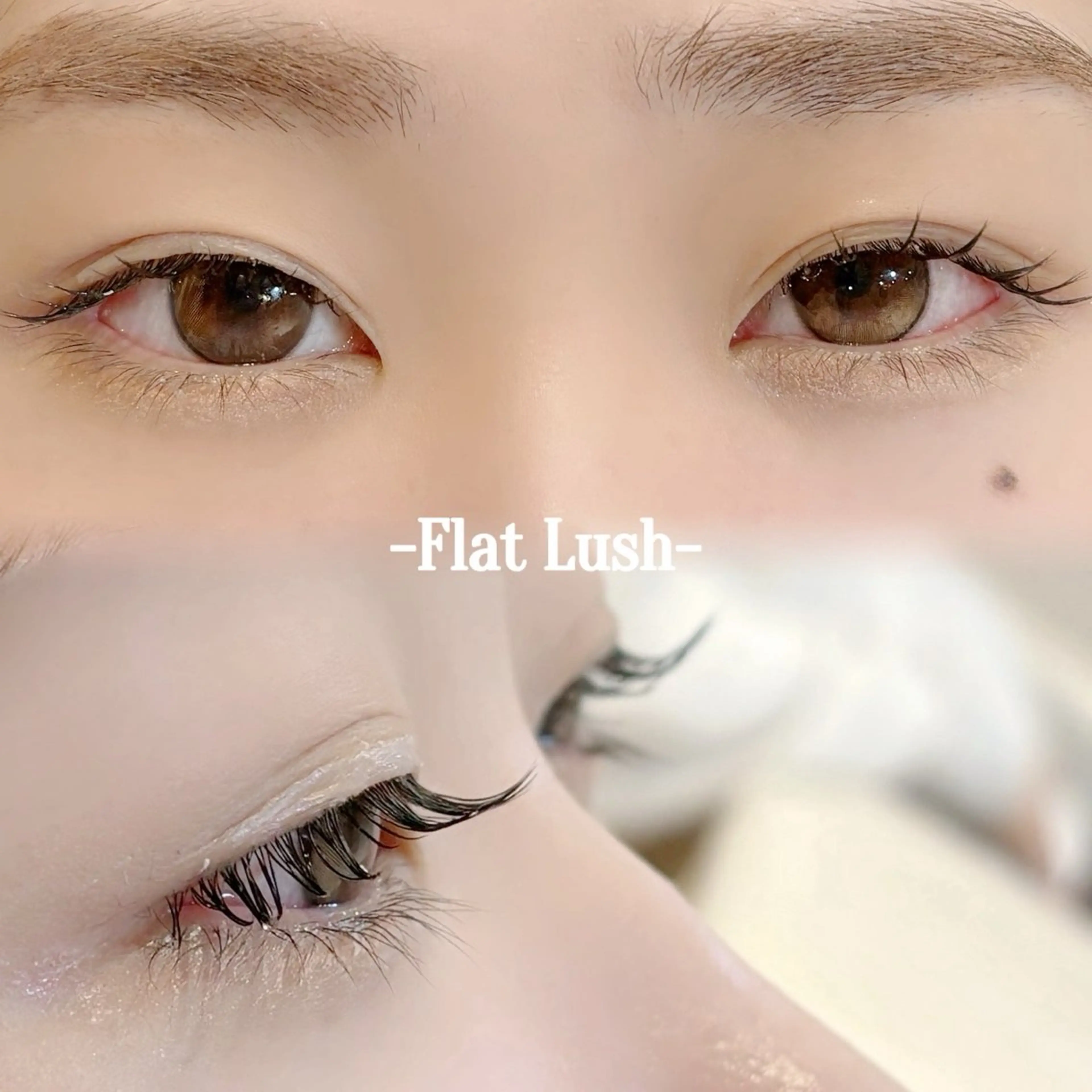 マツエク・マツパ マツパ Bianca 名駅店 飯田のマツエク・マツパデザイン