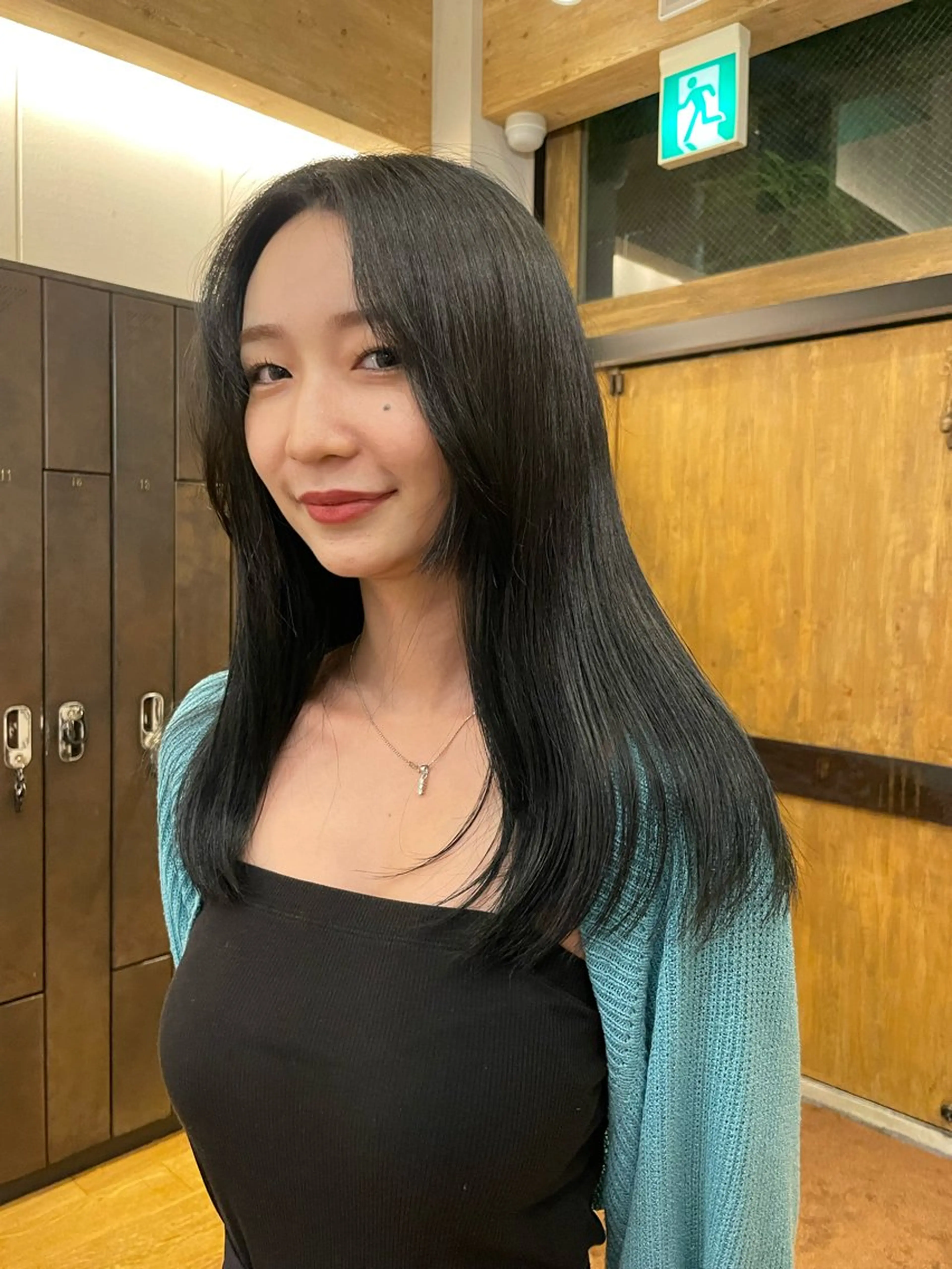 ロング mashu北堀江店所属・似合わせカラー/ 堀江美容室/レミ🎀のヘアスタイル