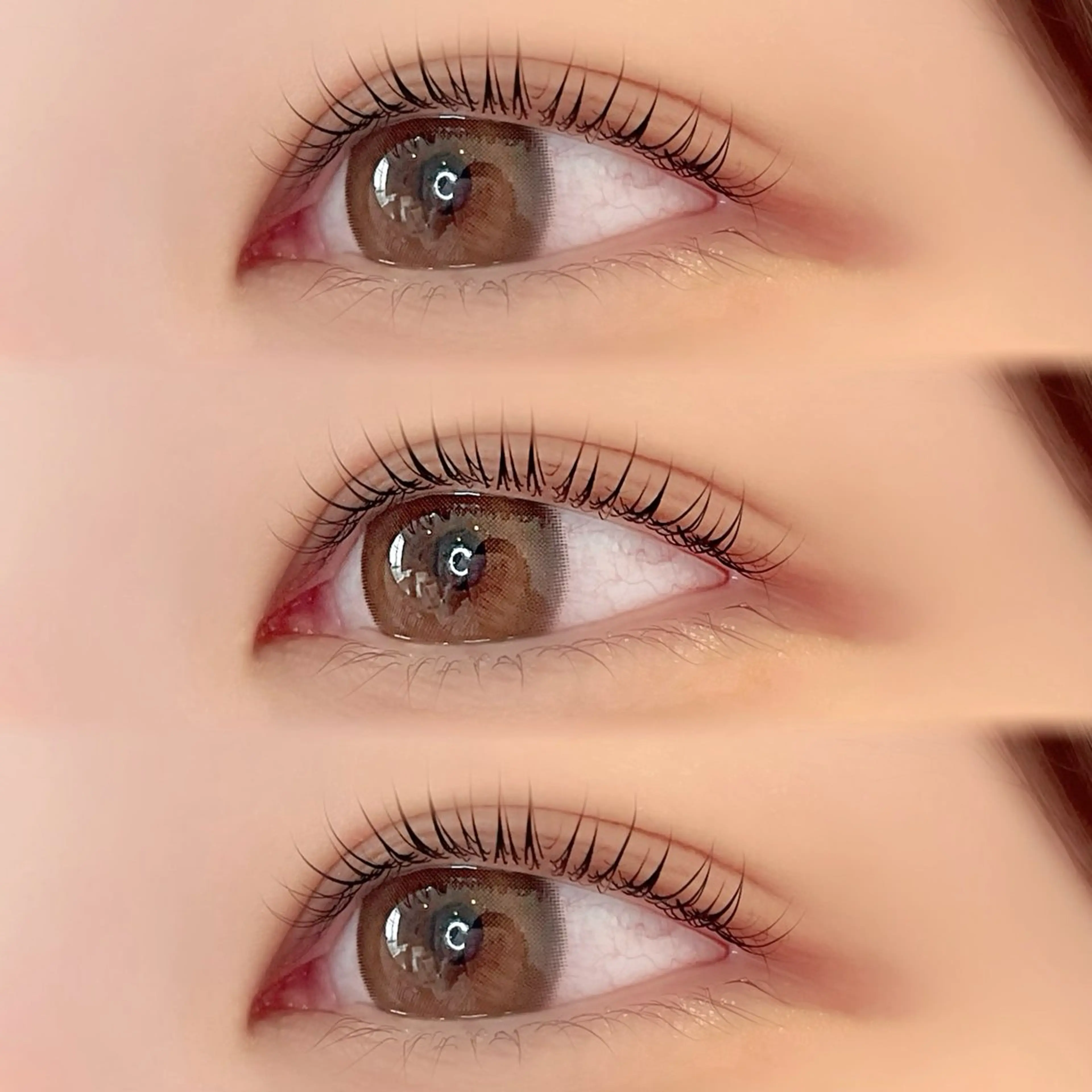 【新規】🫧🩵選べるデザインラッシュリフト🩵️🫧の写真