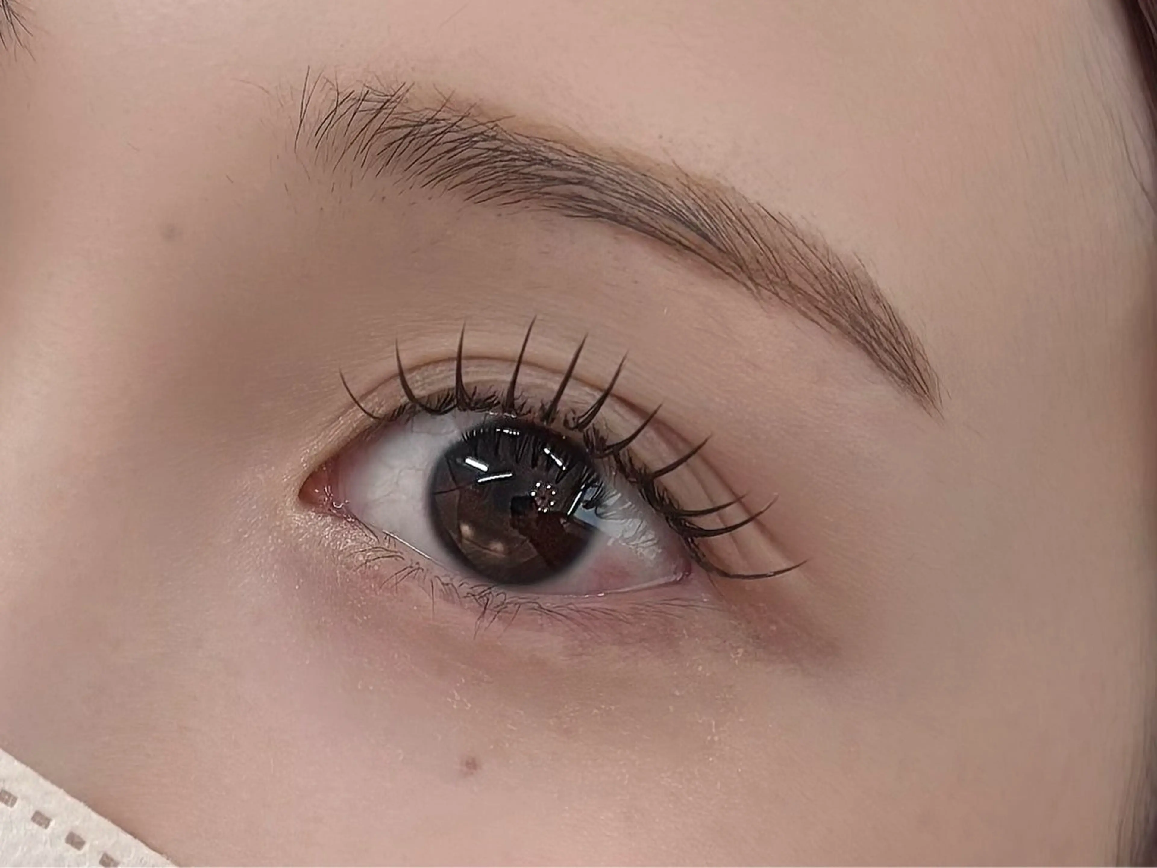 マツエク・マツパ premage Yunaのマツエク・マツパデザイン