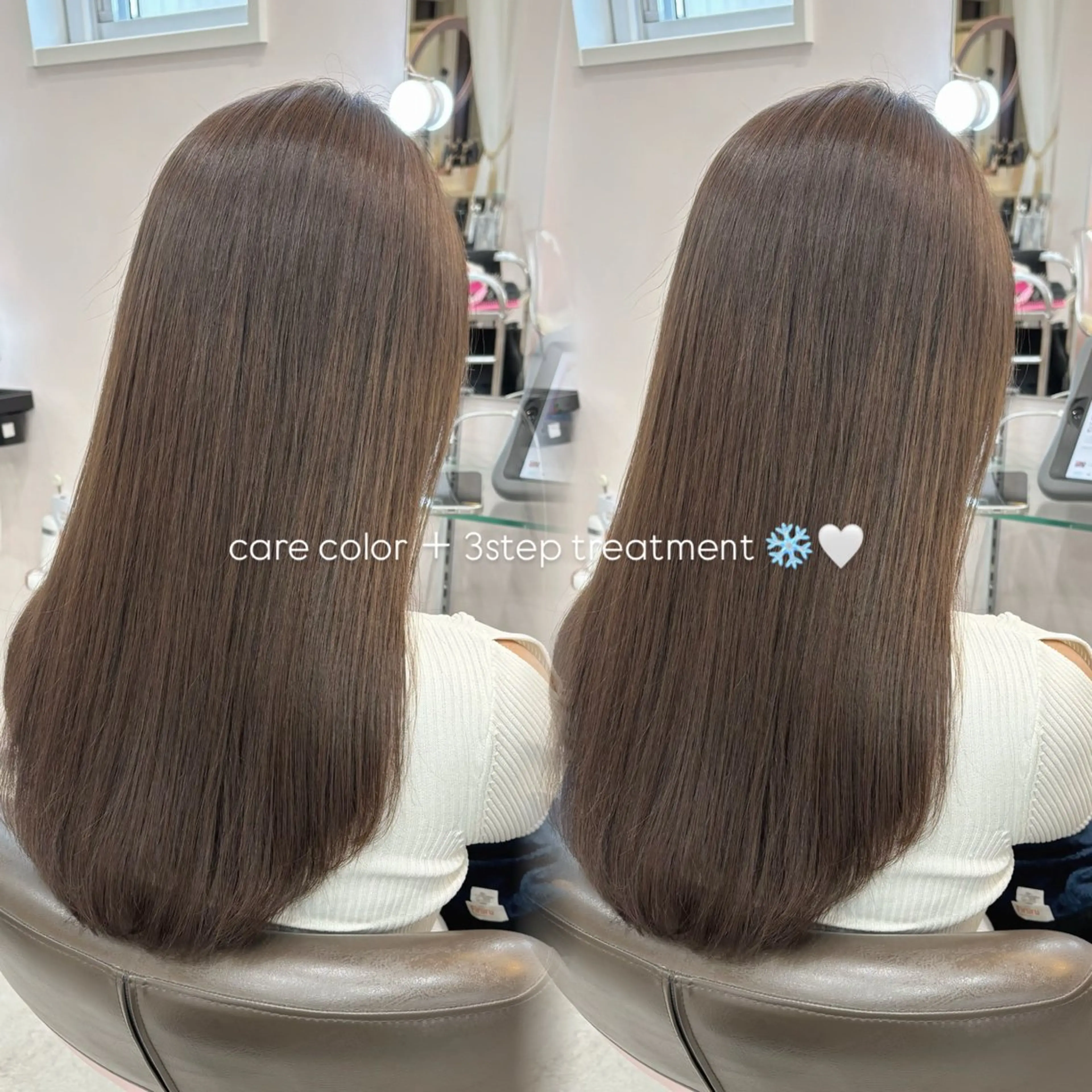 ロング カラー ヘアカラー MEZoN【メゾン】所属・富山/MEZoN / MARINのヘアスタイル