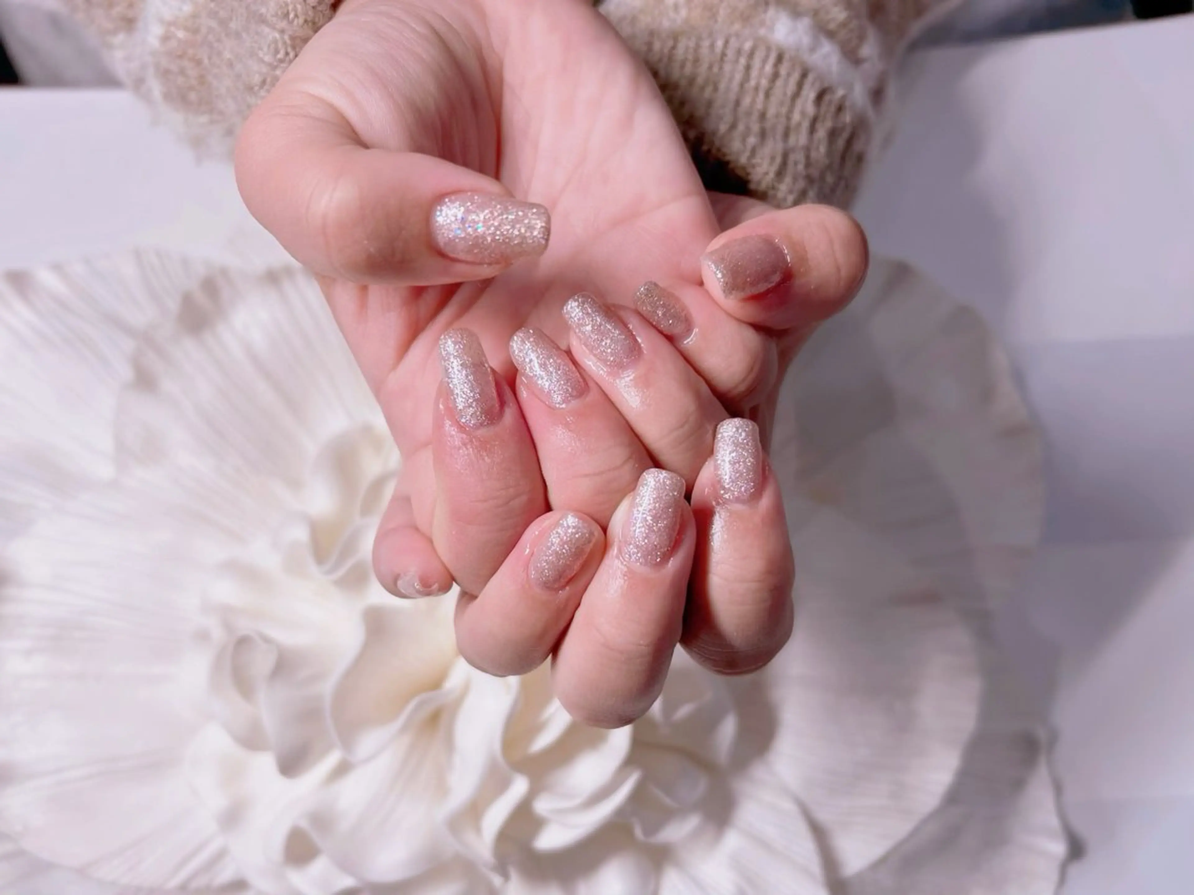 ネイル キラリネイル 本厚木のネイルデザイン