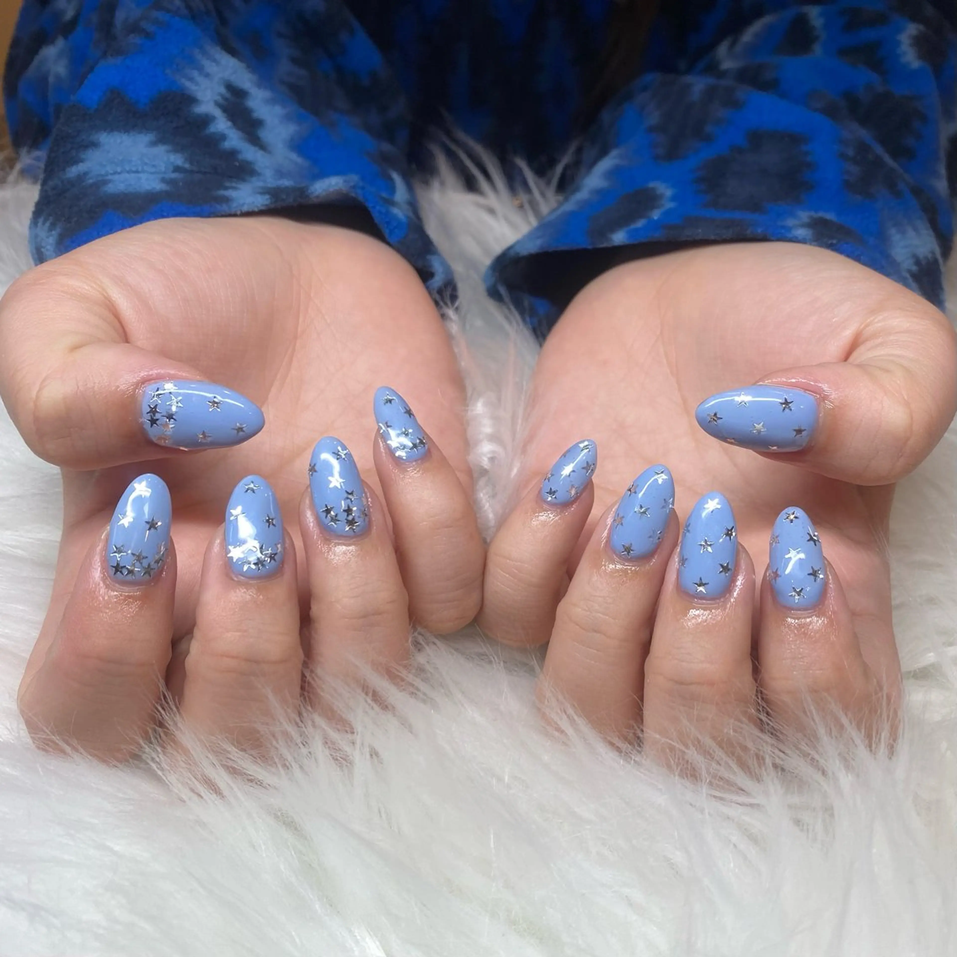 ネイル ハンドネイル HANA 中初美のネイルデザイン