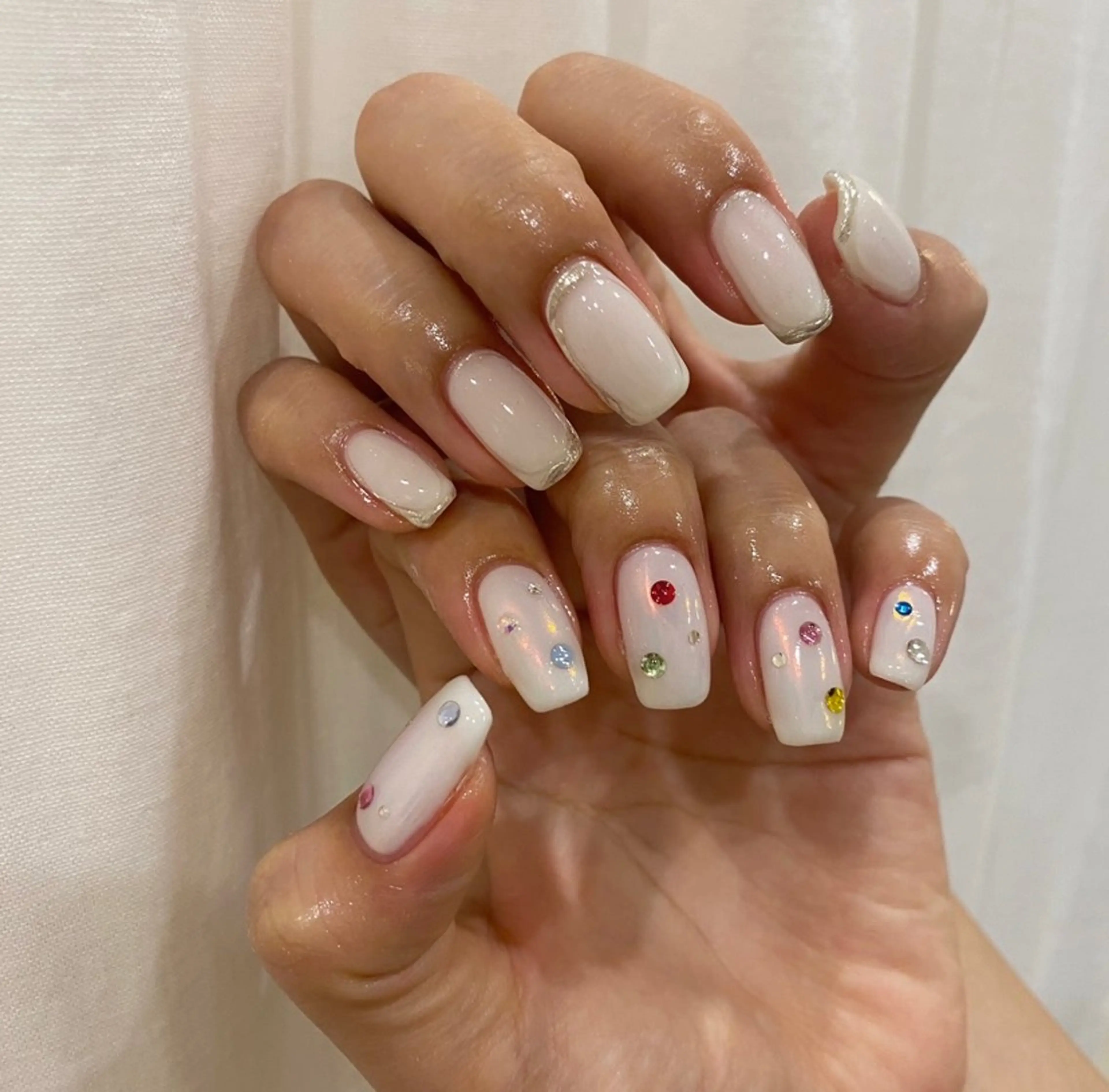 ネイル foret yurikoのネイルデザイン