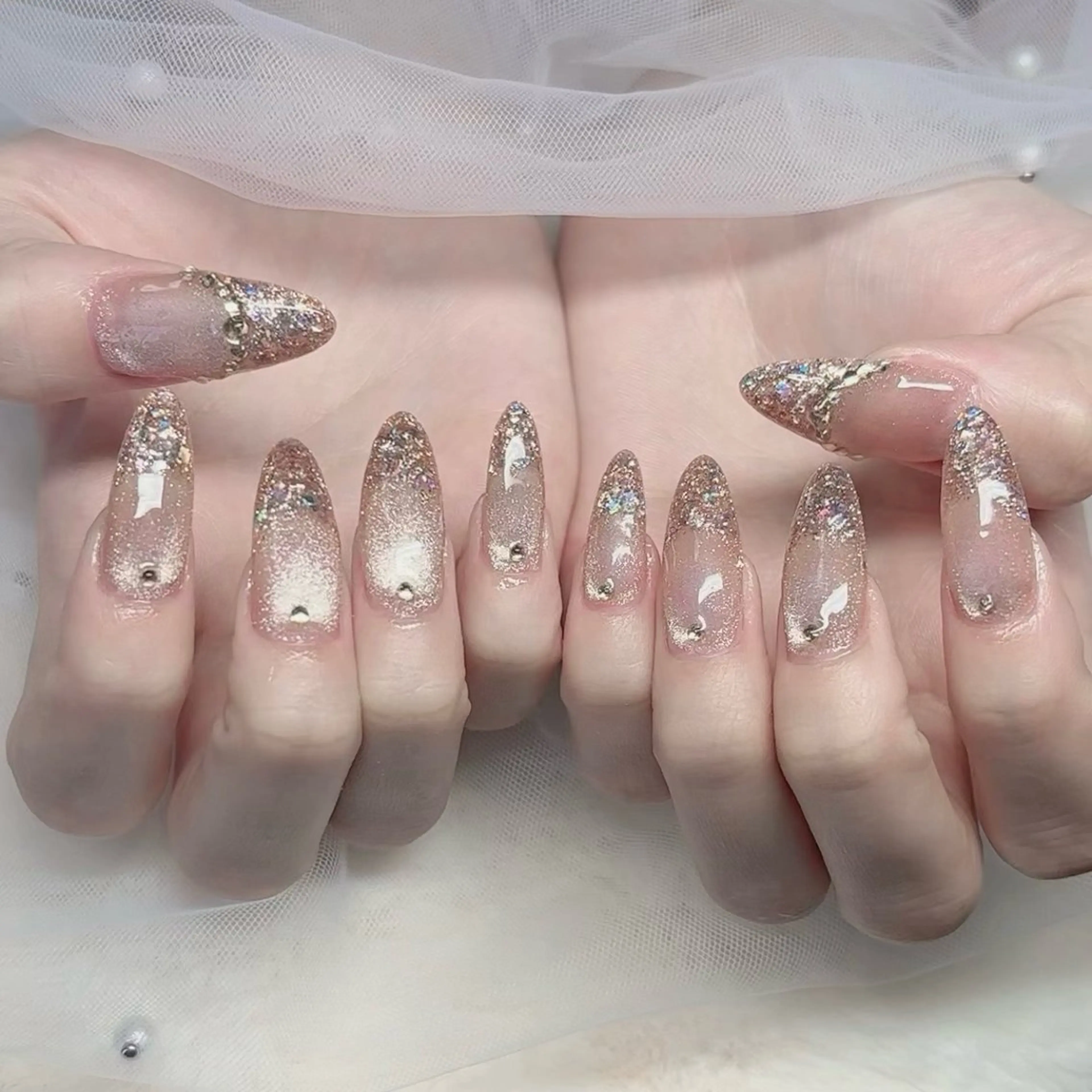 ネイル ハンドネイル ハンドケア Rubynail93所属・RuBy Nail93のネイルデザイン