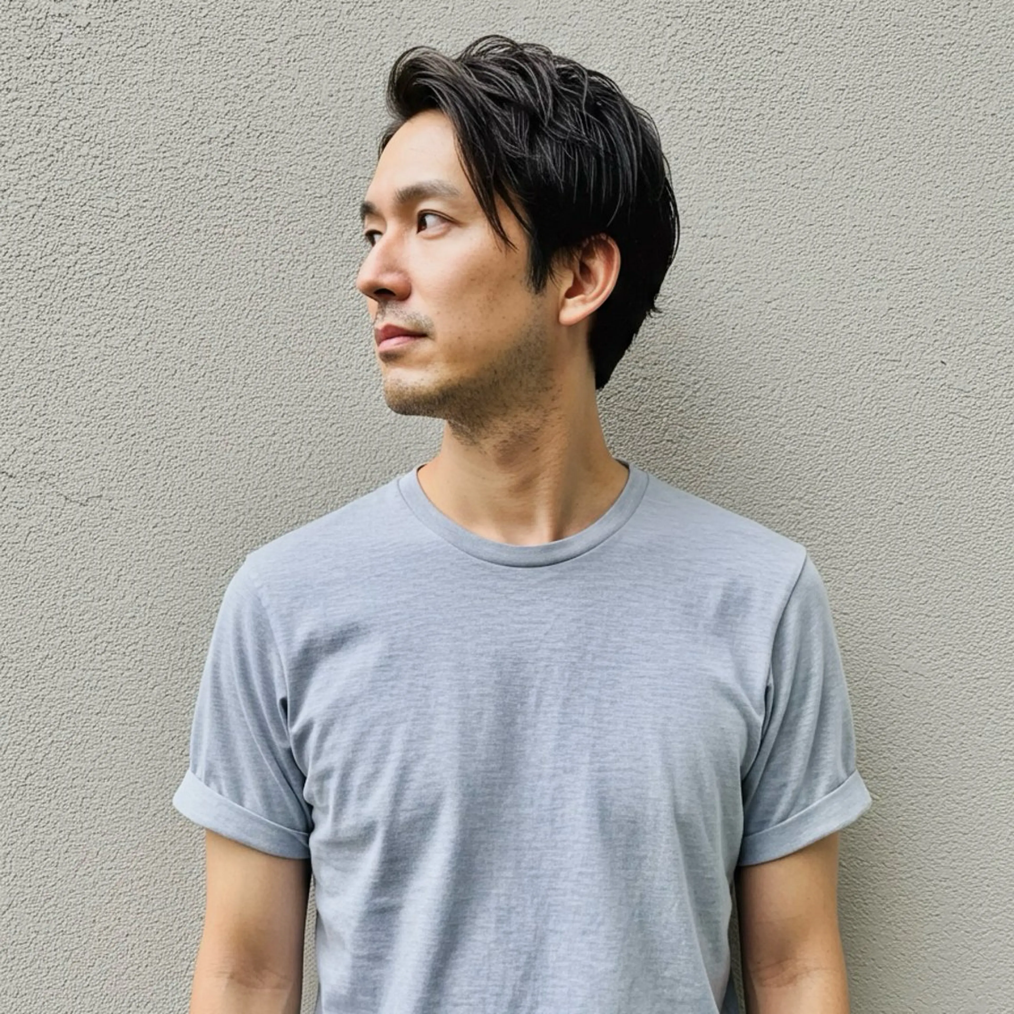 ショート カラー パーマ メンズ ビジネス フェザーパーマ カルマパーマ メンズ韓国風 メンズメッシュ カット ヘアカラー パーマ 縮毛矯正 トリートメント ヘッドスパ 🎸メンズ/パーマ/ ショート🎸工藤達哉のヘアスタイル