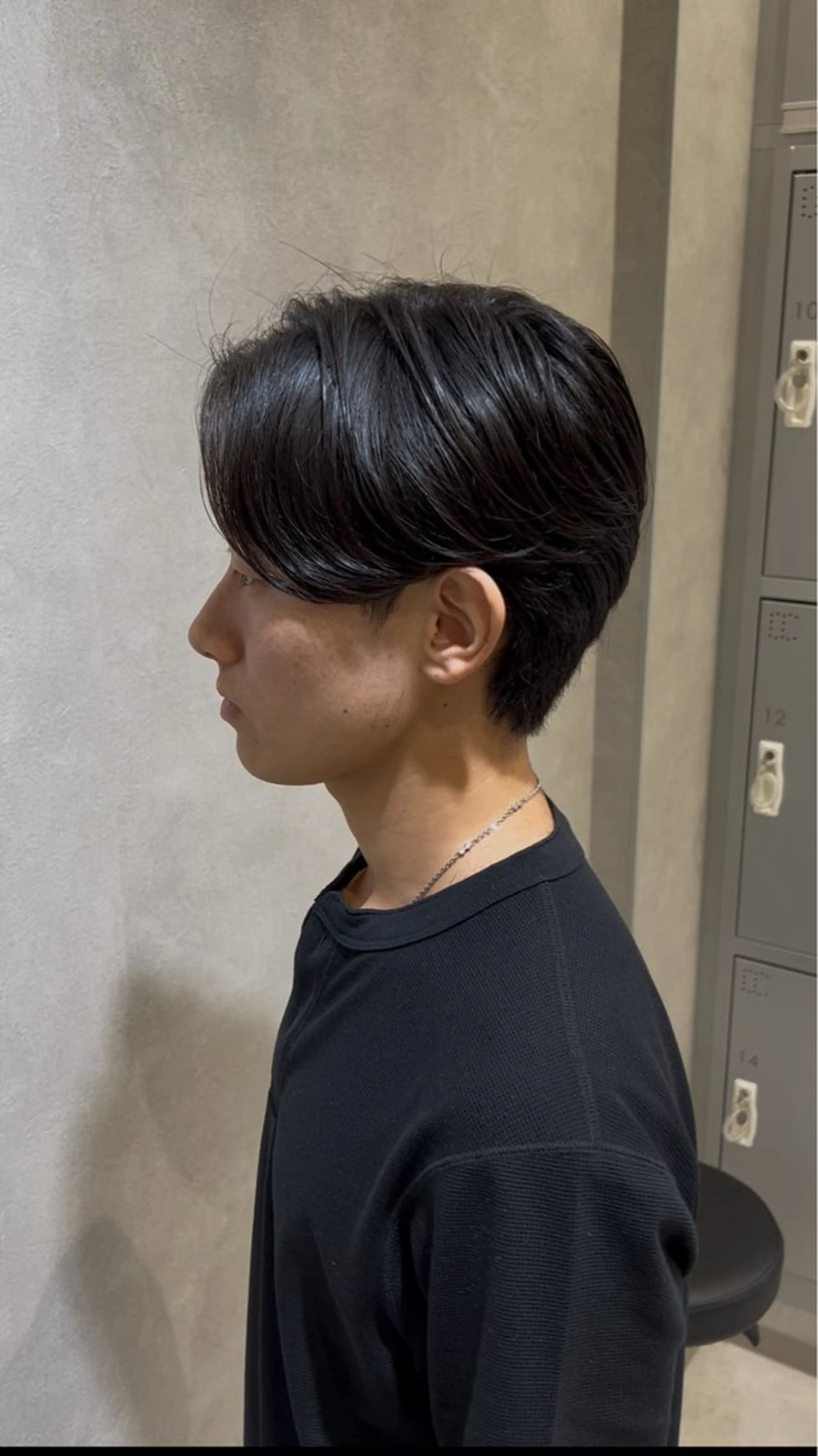 パーマ メンズ 縮毛矯正 【メンズパーマ職人】 kanata/溝の口のヘアスタイル