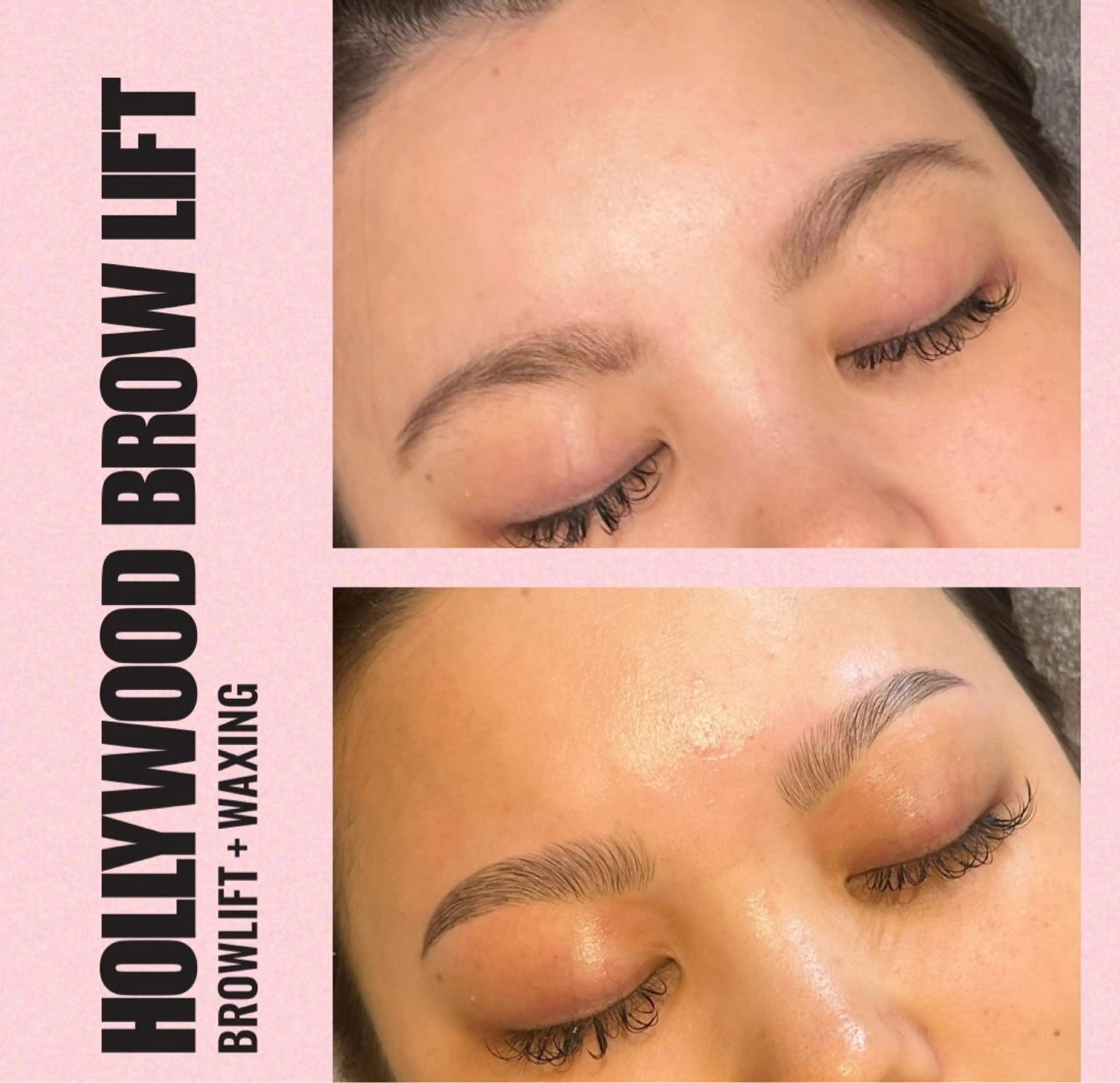 【Open記念🌹】HBLハリウッドブロウリフトの写真