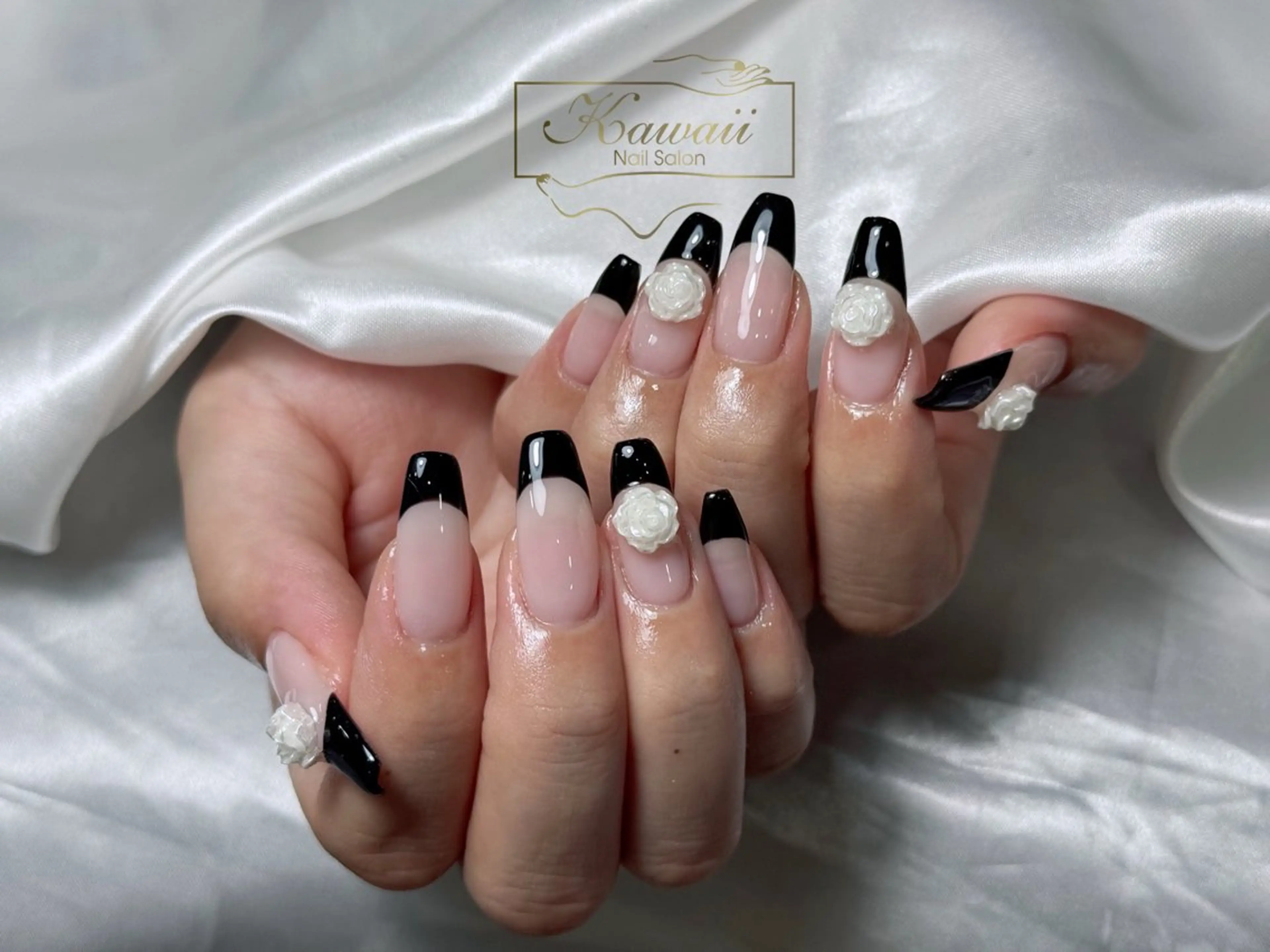 ネイル Kawaii Nail Salon所属・YURI NAIL NARITAのネイルデザイン