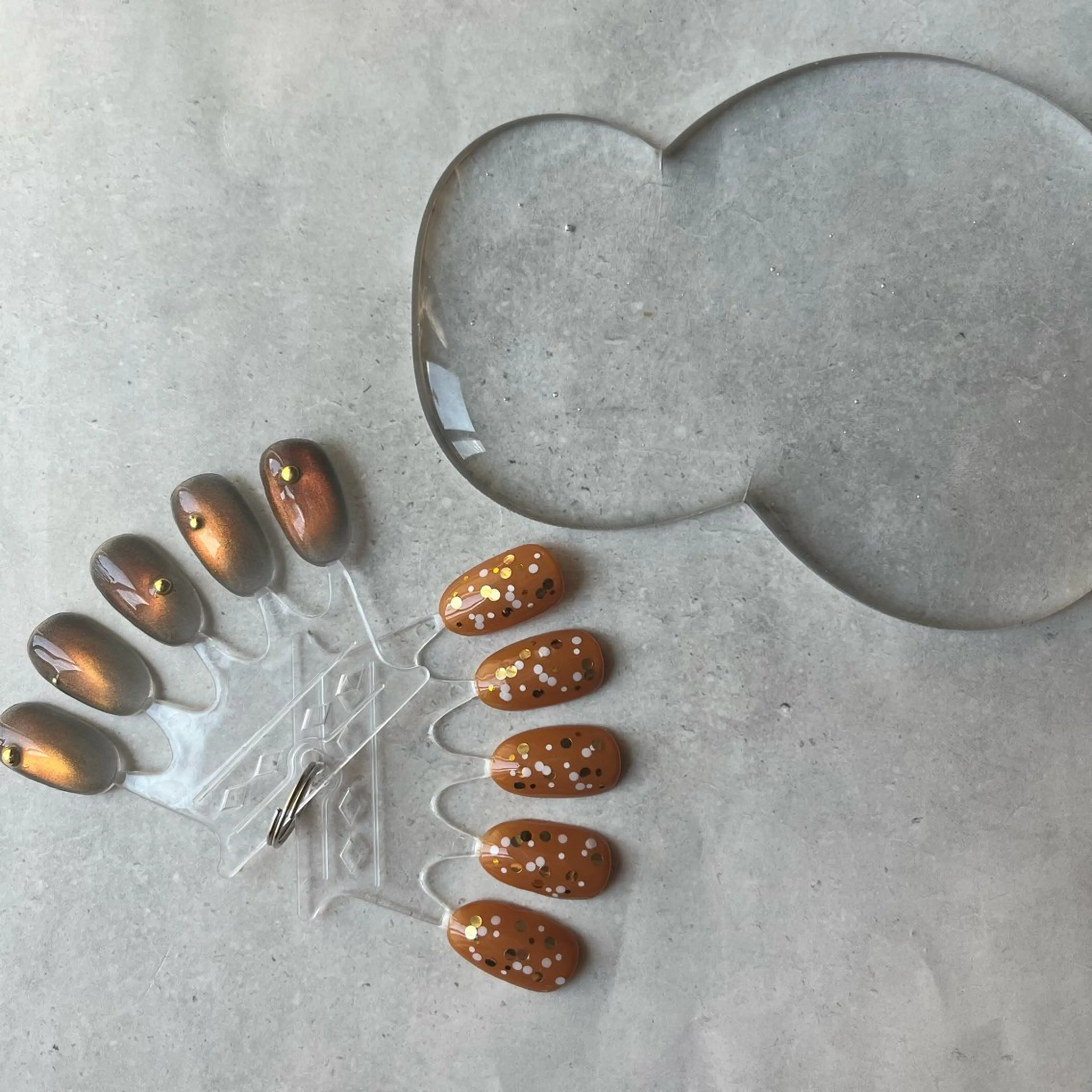 ネイル K Aのネイルデザイン