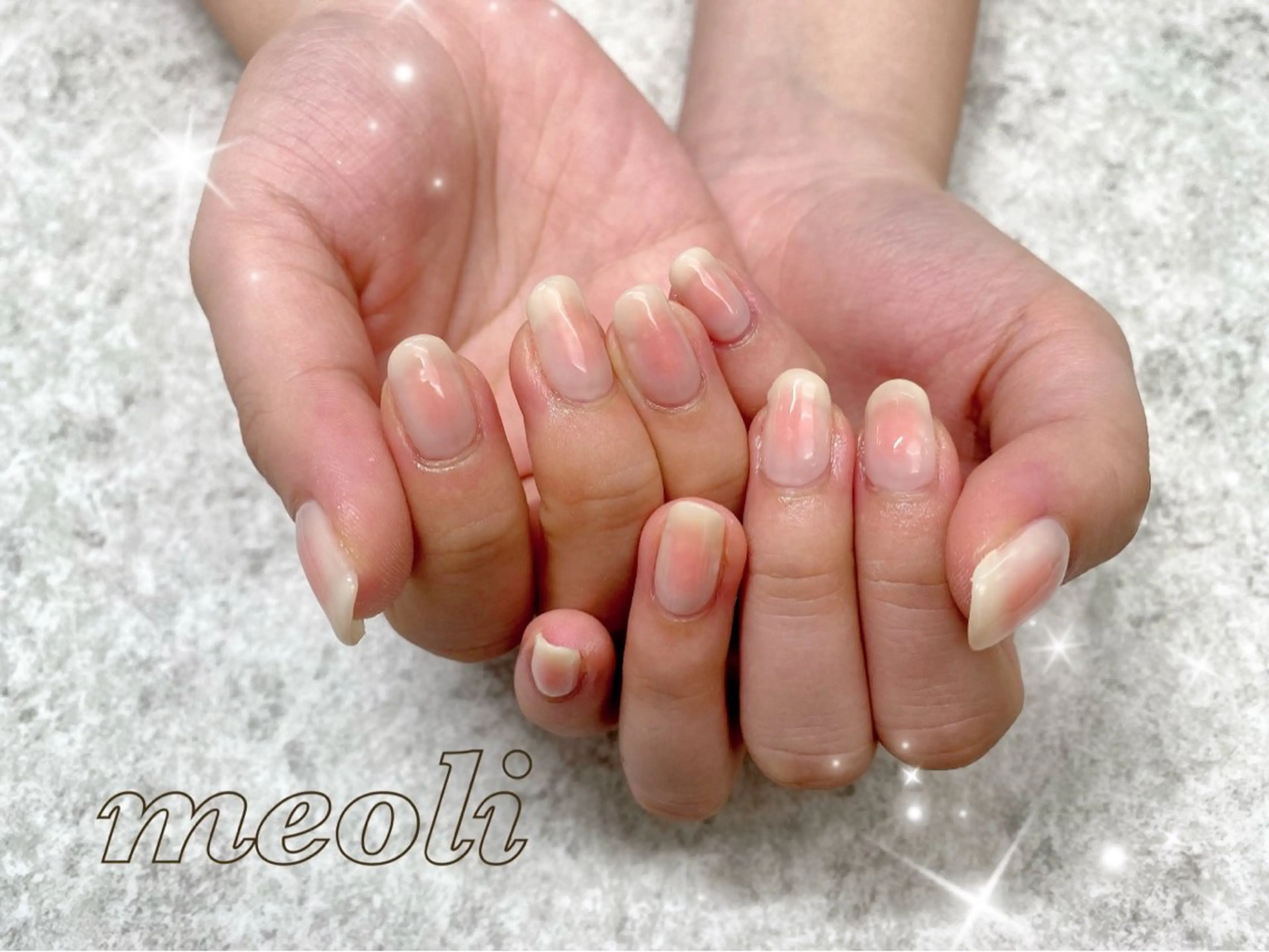 ネイル nail salon meoli メグのネイルデザイン