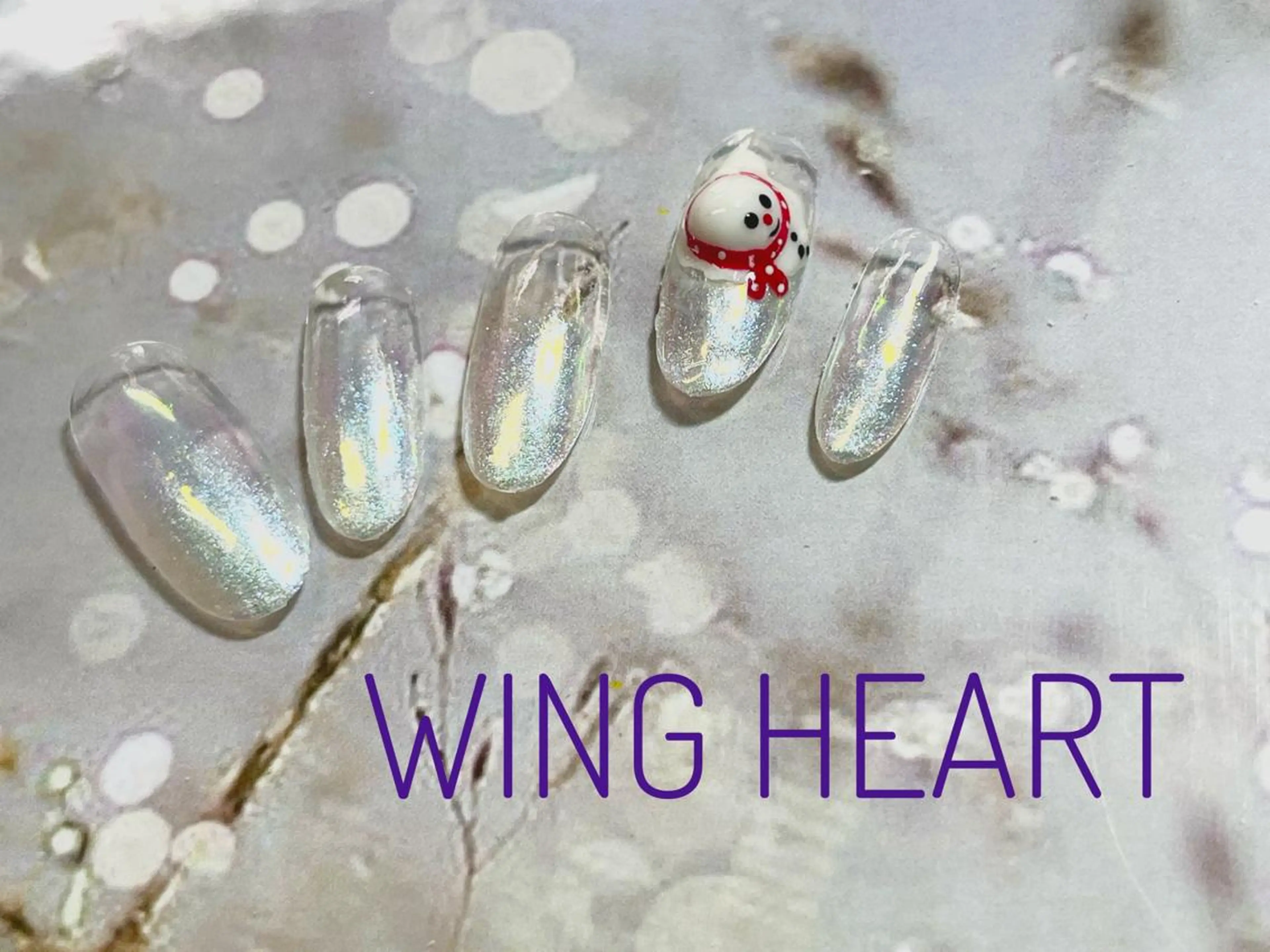 ネイル H NANAのネイルデザイン