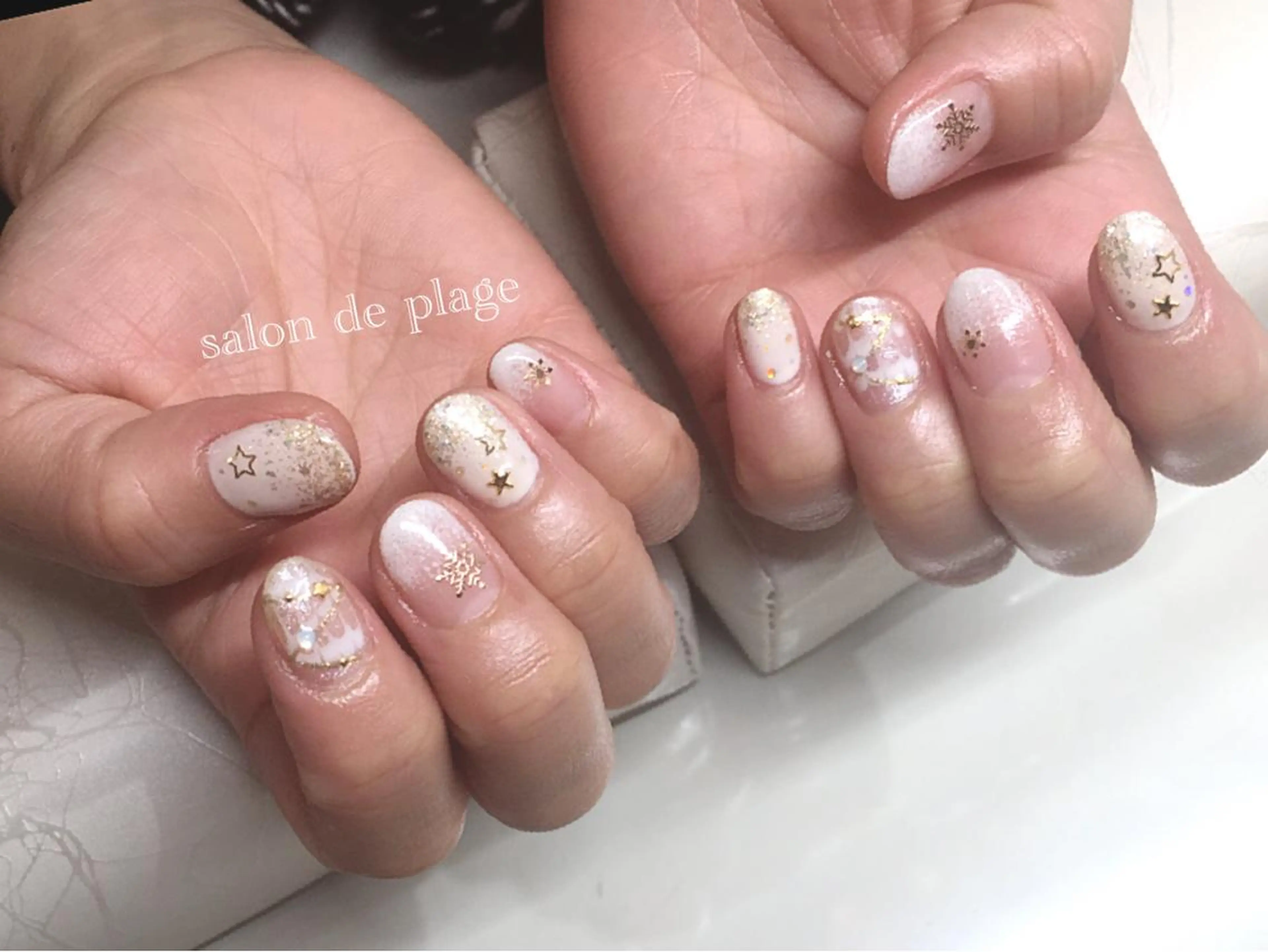 ネイル サロンド プラージュのネイルデザイン