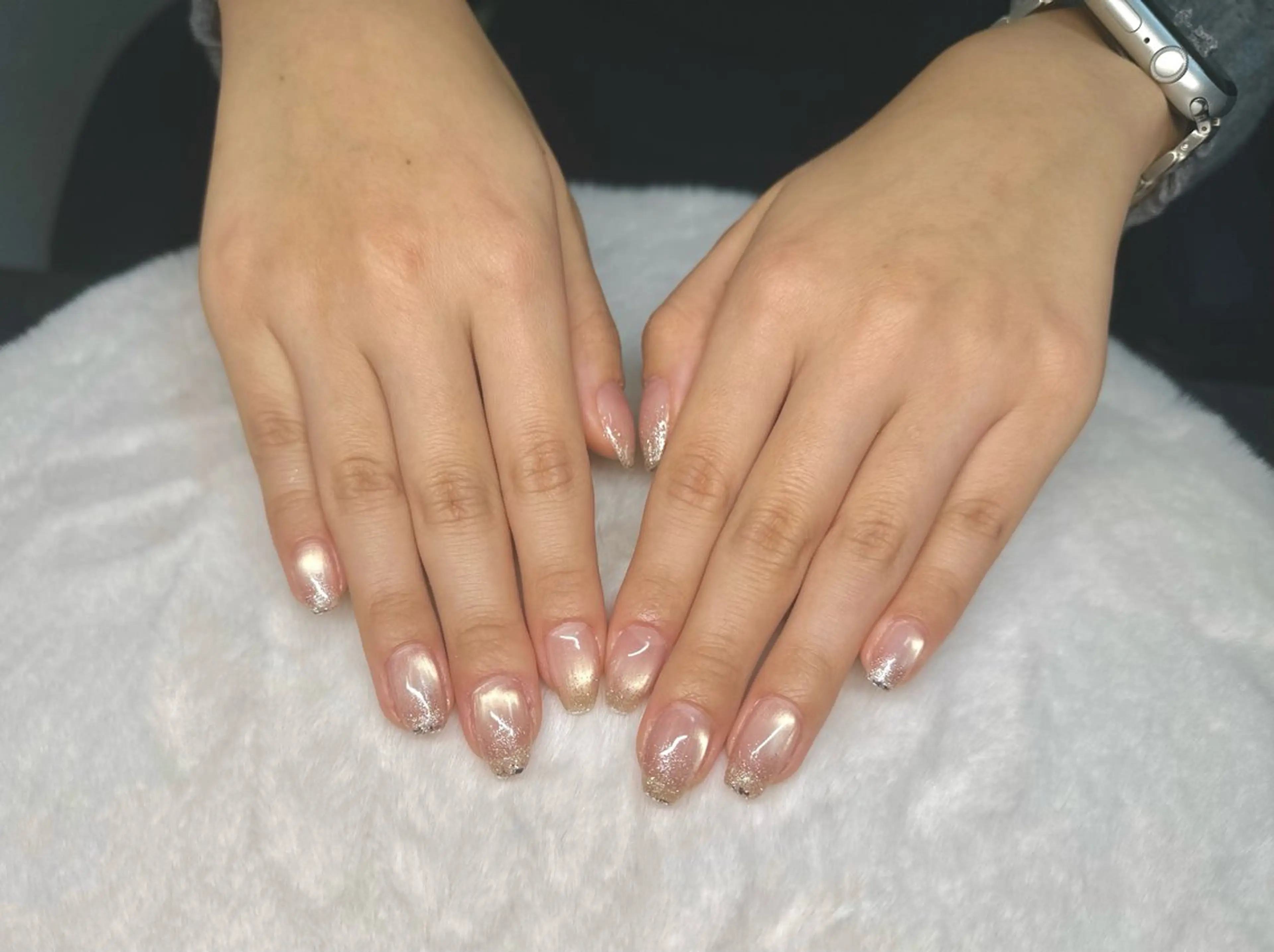 ミディアム ハンドネイル 高橋みい 【Jrネイリスト】のネイルデザイン