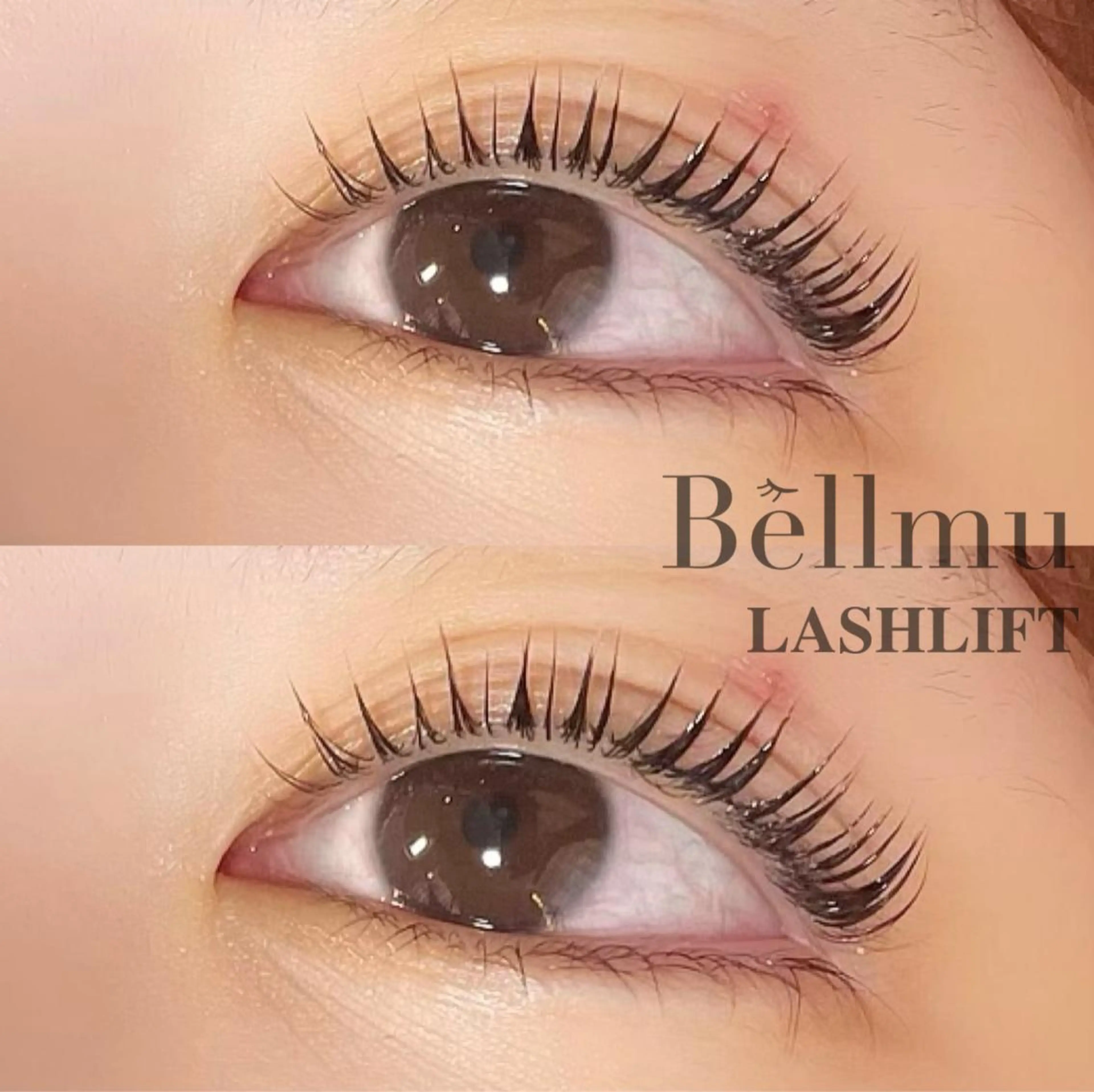 マツエク・マツパ 💈Bèllmu/ なんば/心斎橋❣️のマツエク・マツパデザイン