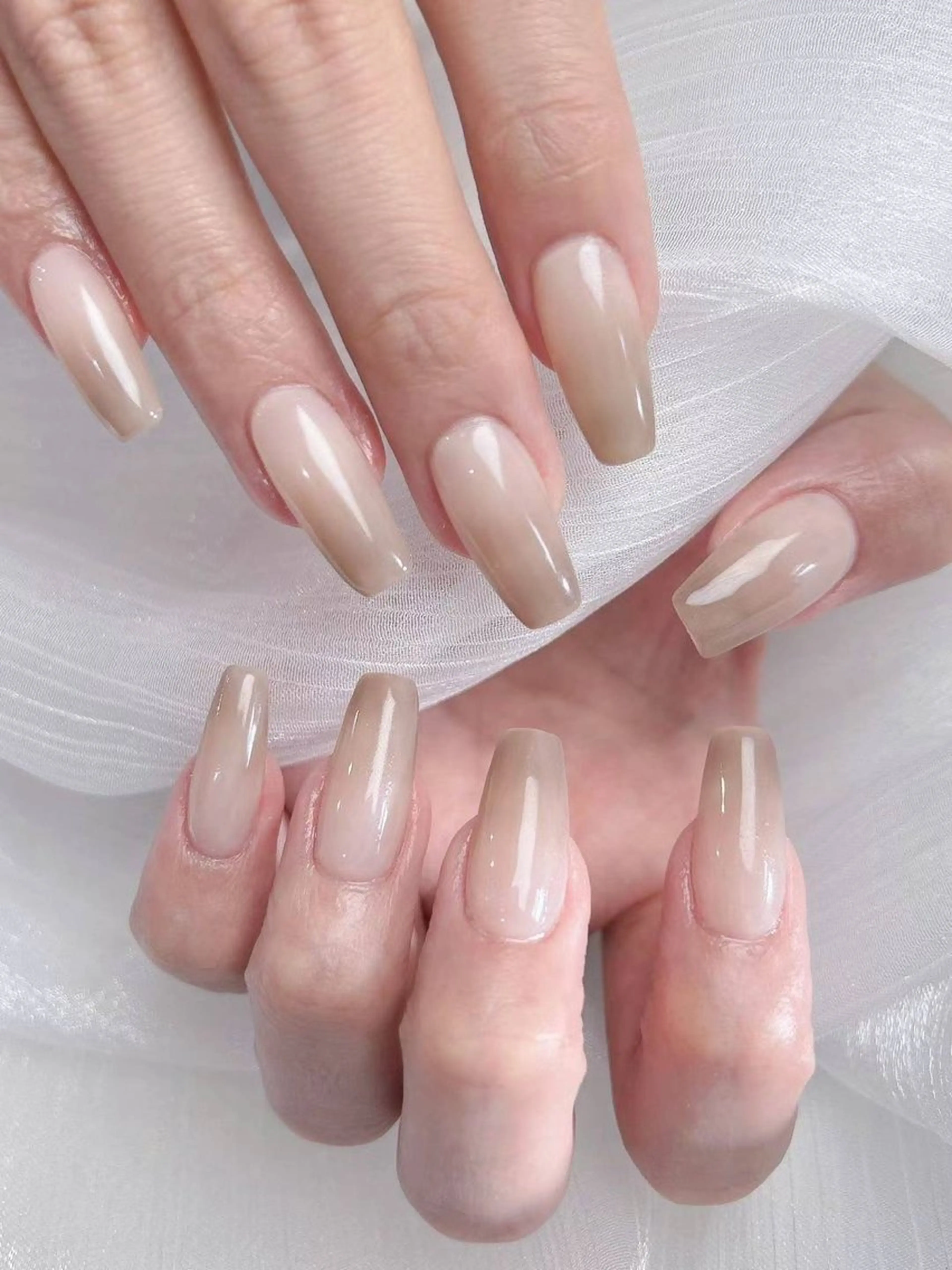 ネイル アートネイル フラワーネイル フットネイル ジェルネイル マグネットネイル Babarla Nailのネイルデザイン