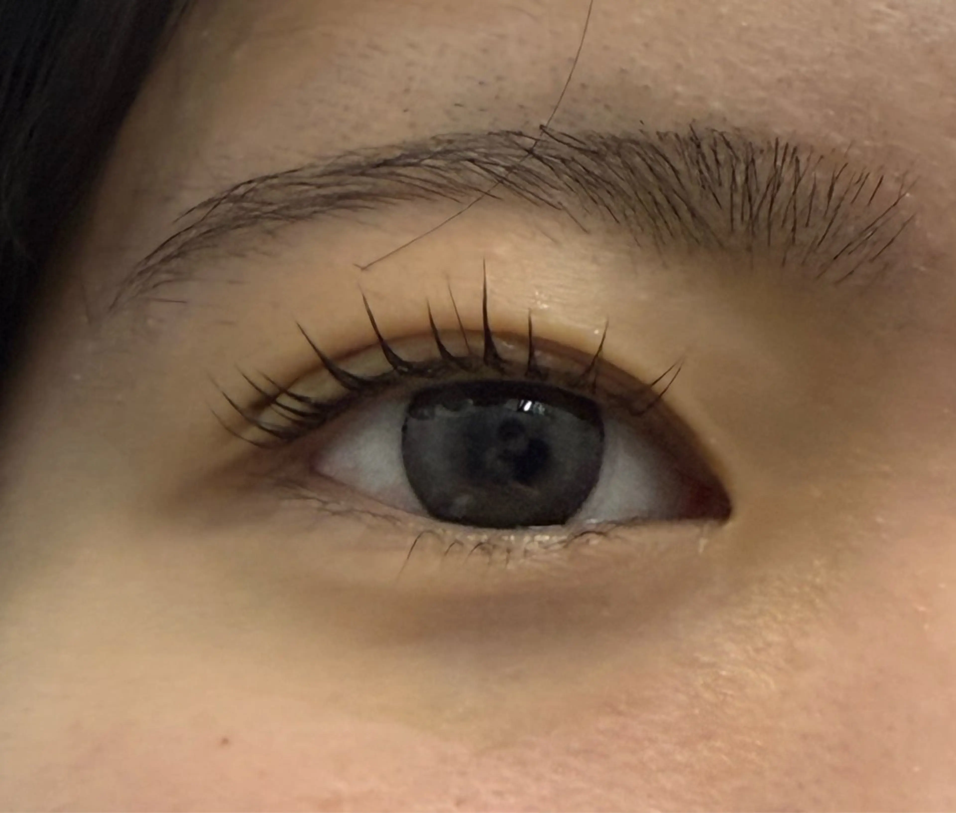 マツエク・マツパ パリジェンヌラッシュリフト 葛原 佳歩のマツエク・マツパデザイン