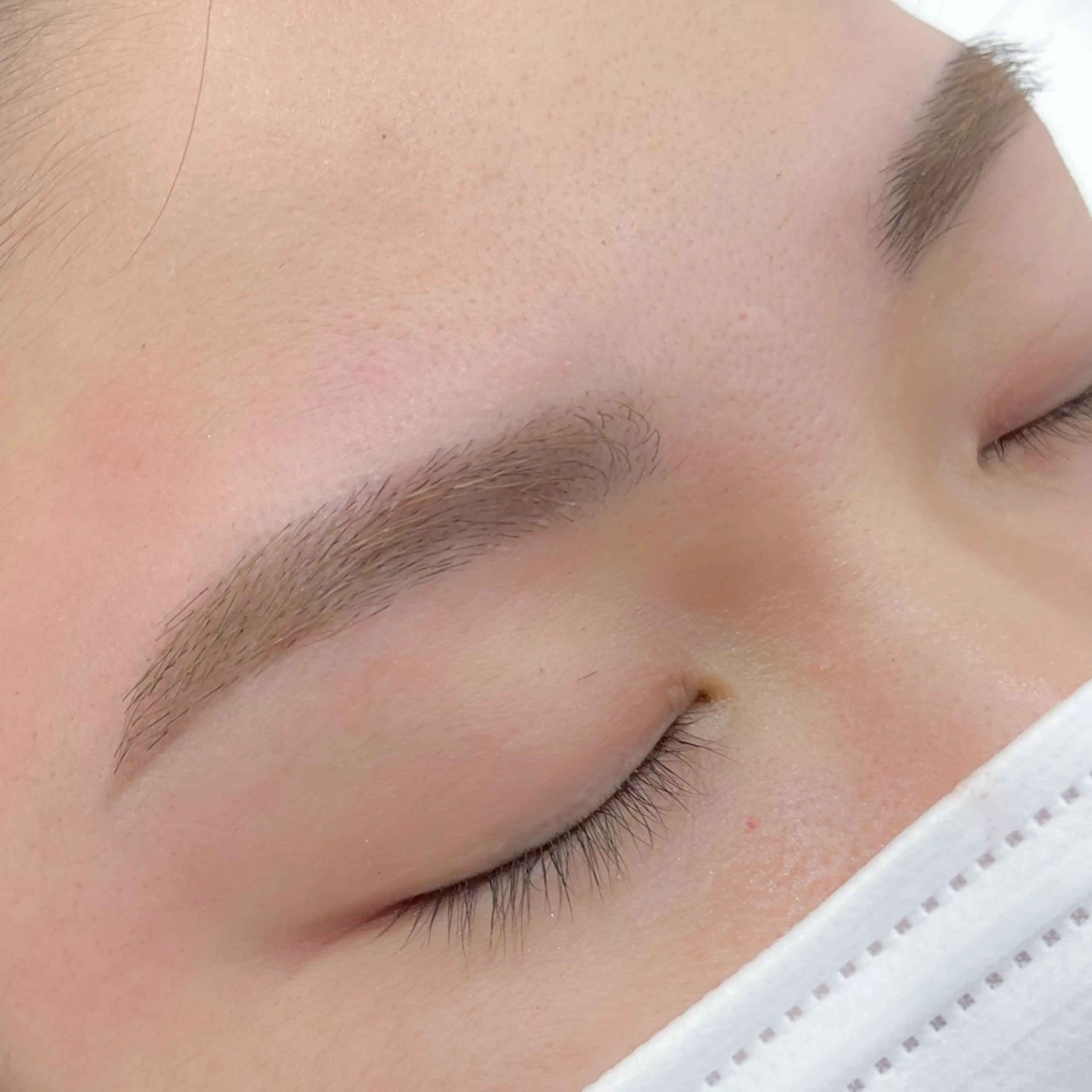 アイブロウ ゆるふわ眉🧸 Airiの眉毛・アイブロウイメージ